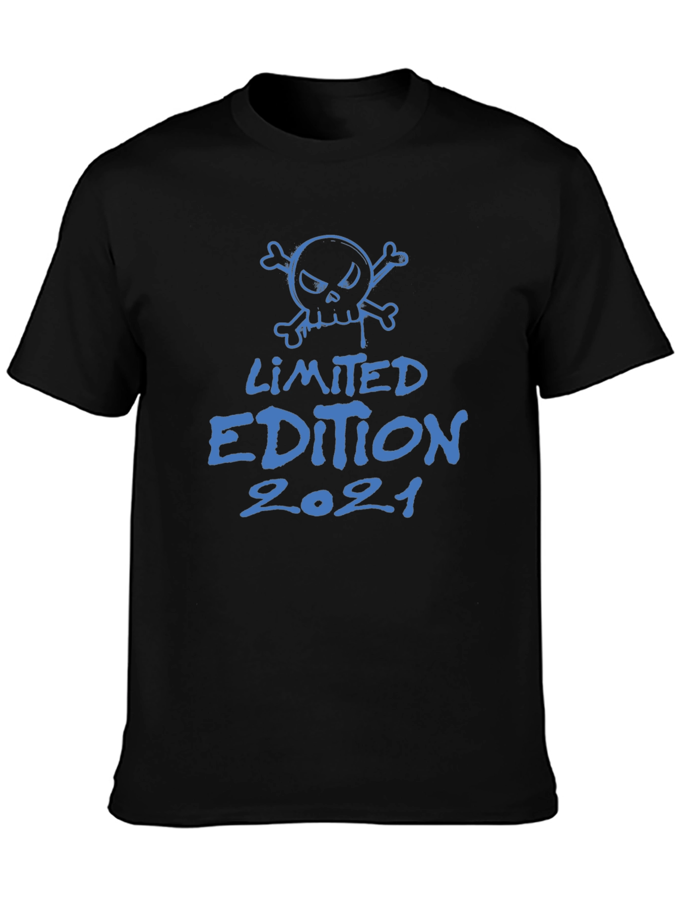 Limited Edition 2021 Graphic Tee
