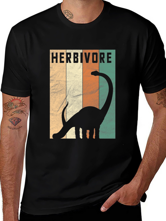 Herbivore Dinosaur Graphic Tee