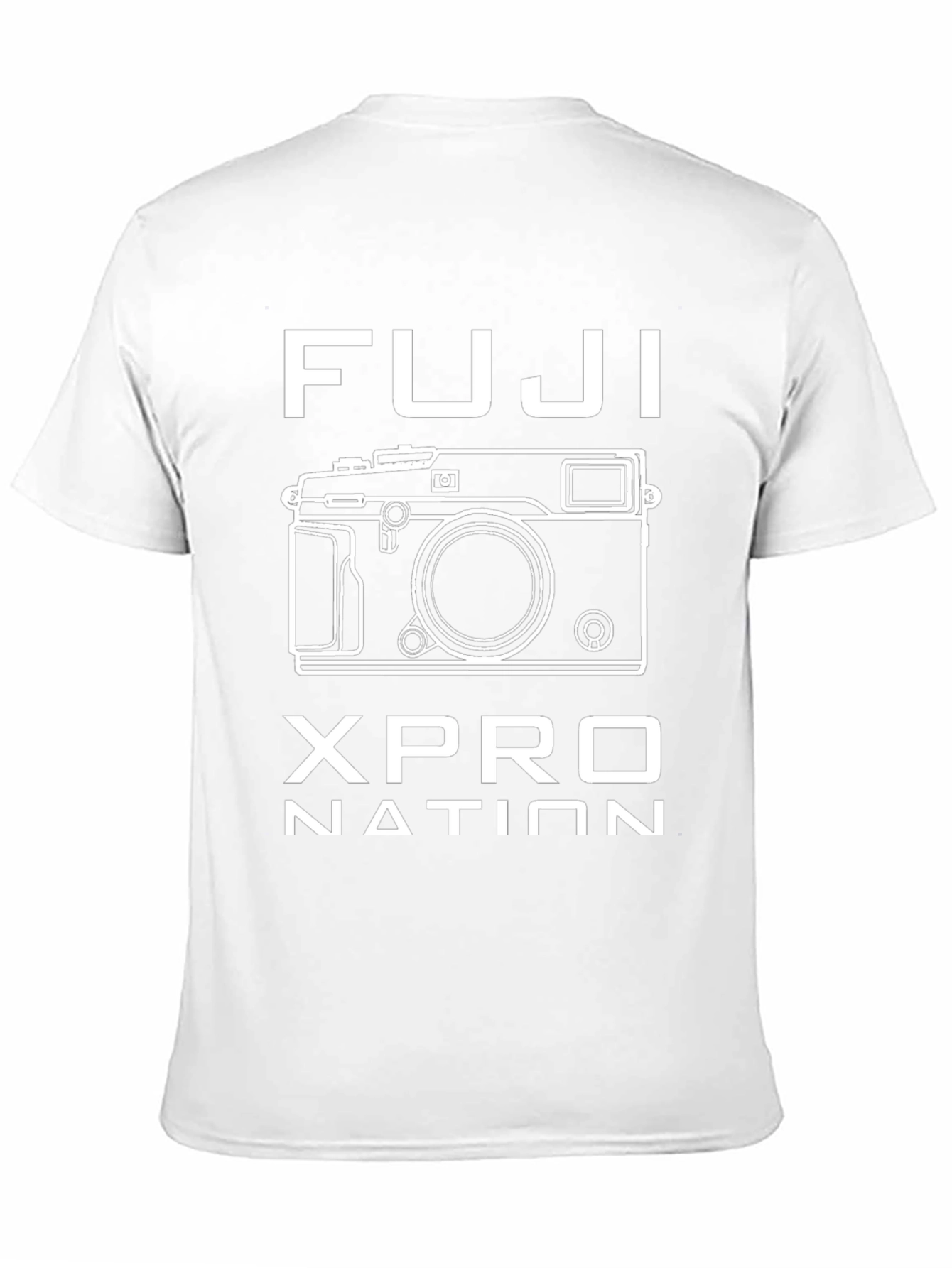 Fuji Xpro Nation Graphic T-Shirt