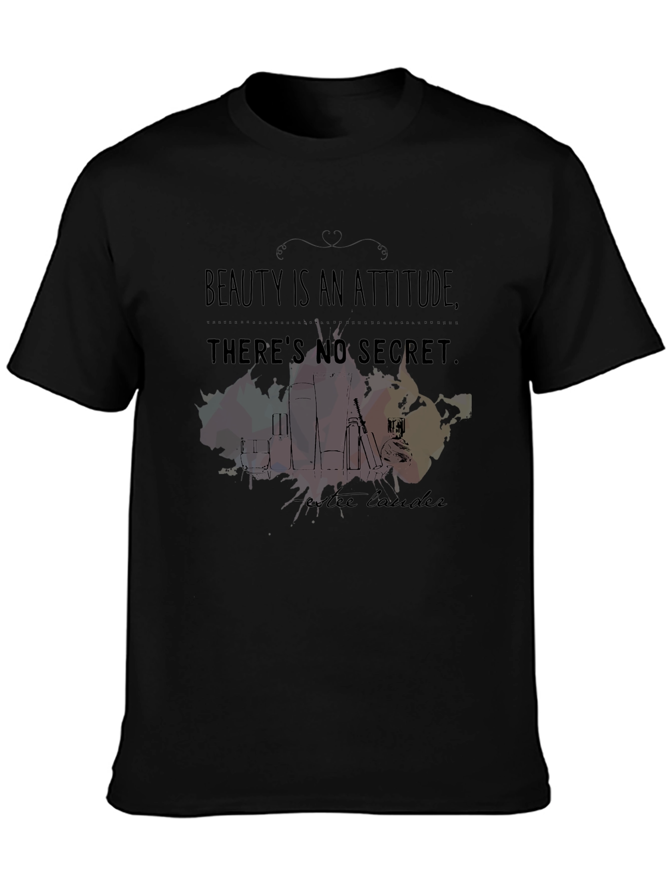 Beauty Attitude T-Shirt - Secret Style