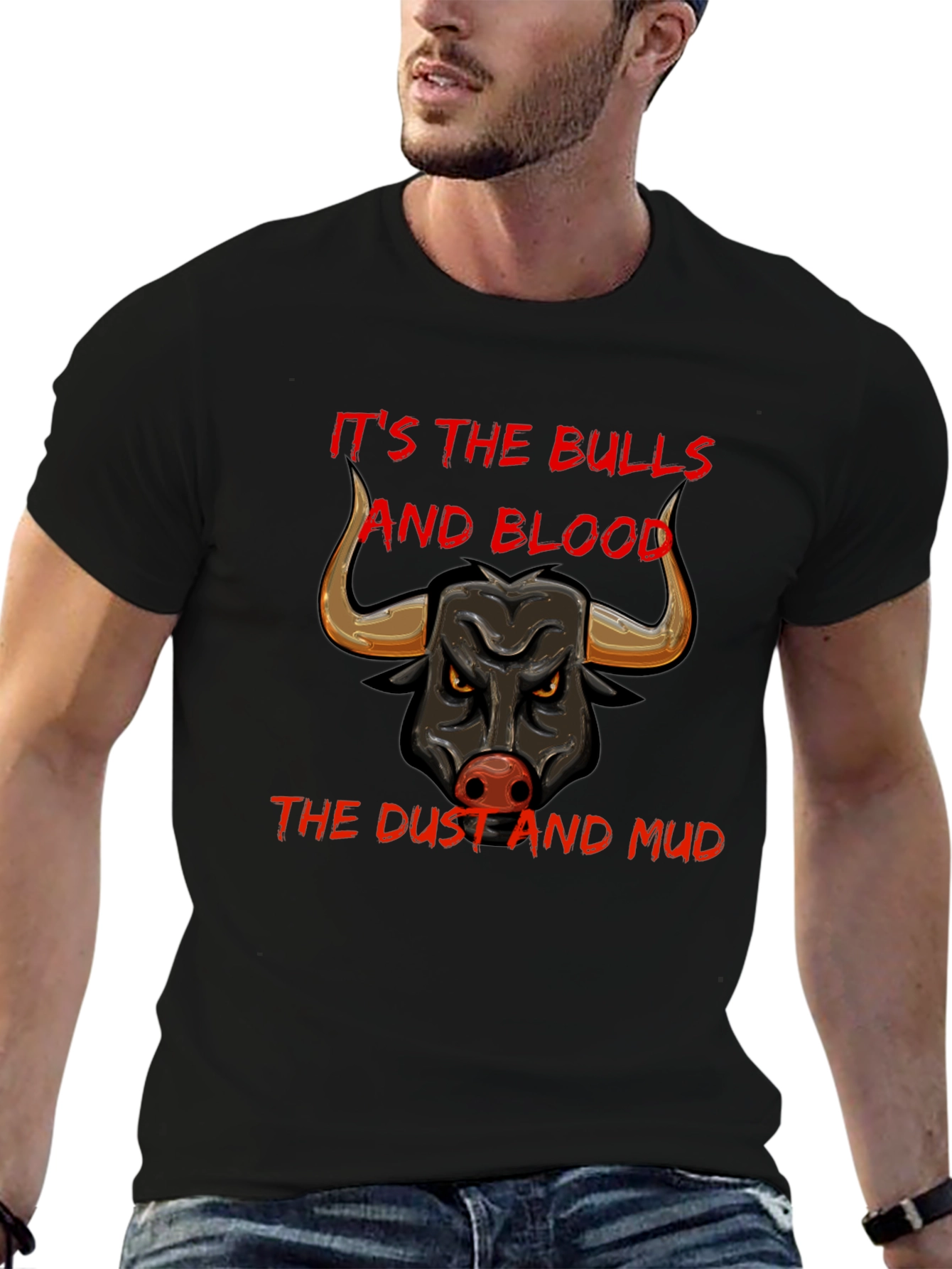 Bull & Blood T-Shirt