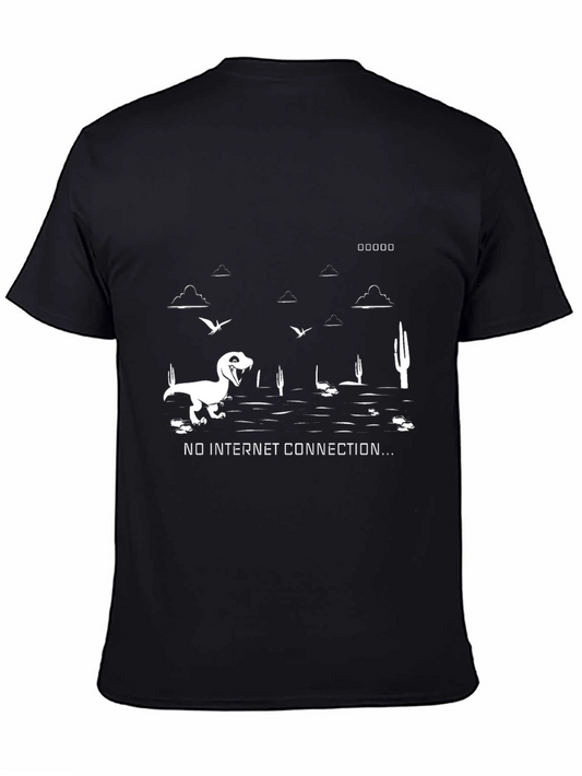 No Internet Connection T-Shirt