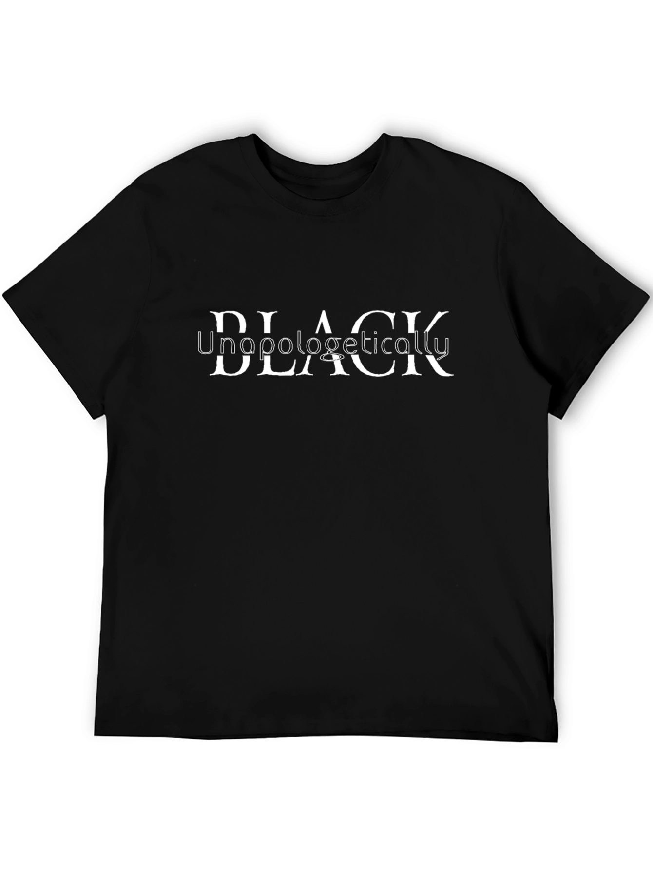 Unapologetically Black T-Shirt
