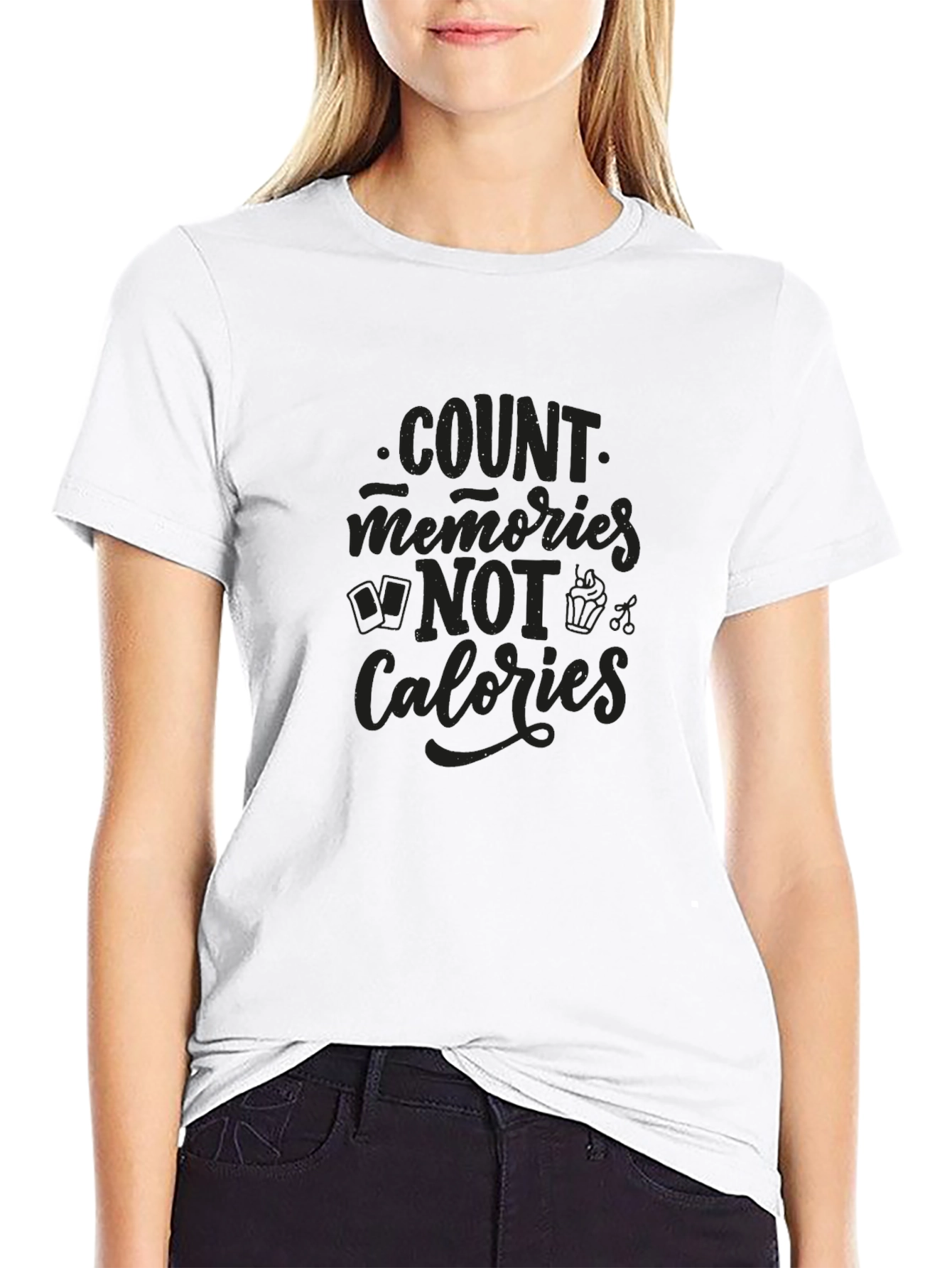 Count Memories T-Shirt