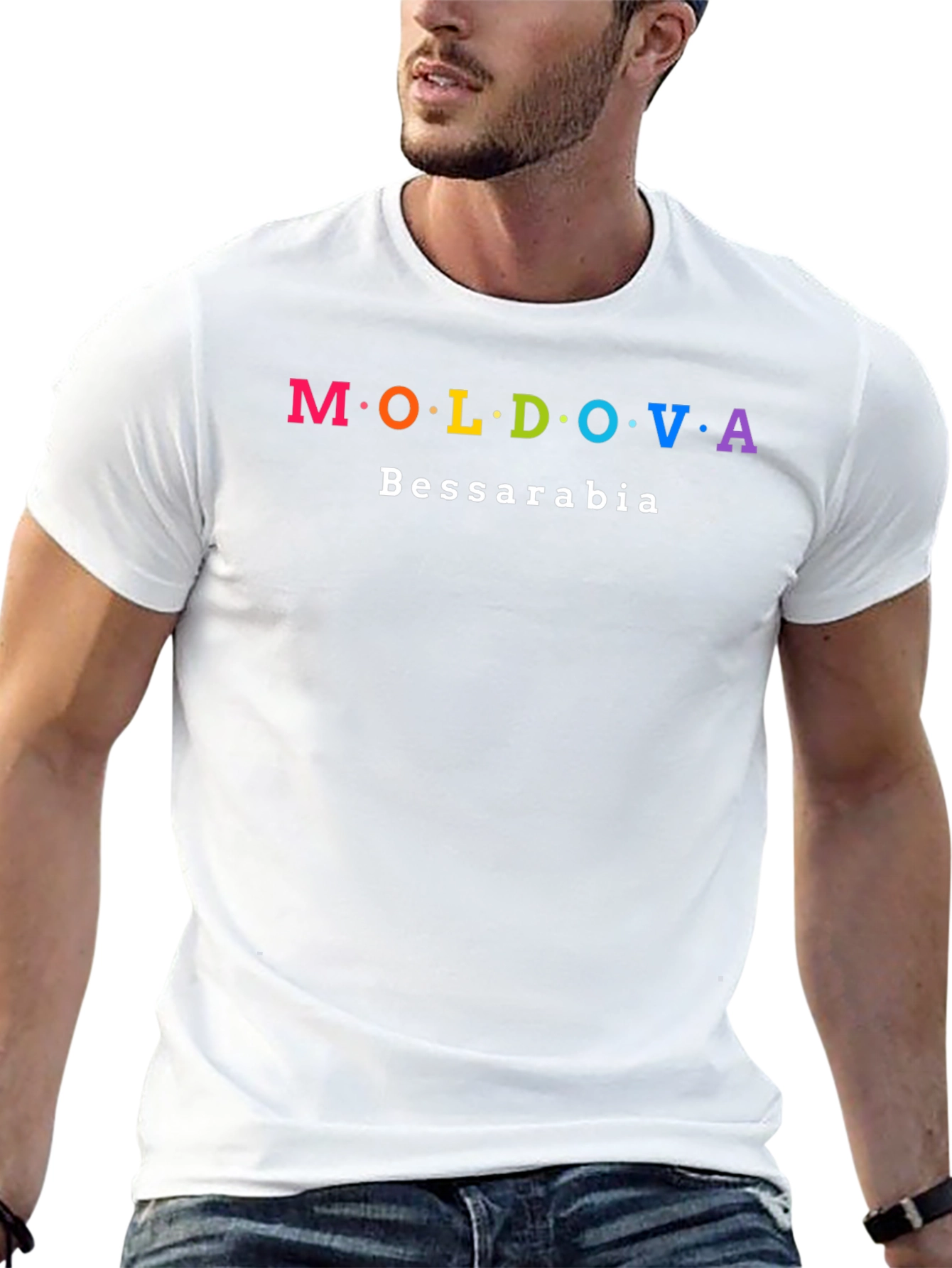 Moldova Bessarabia Pride T-Shirt
