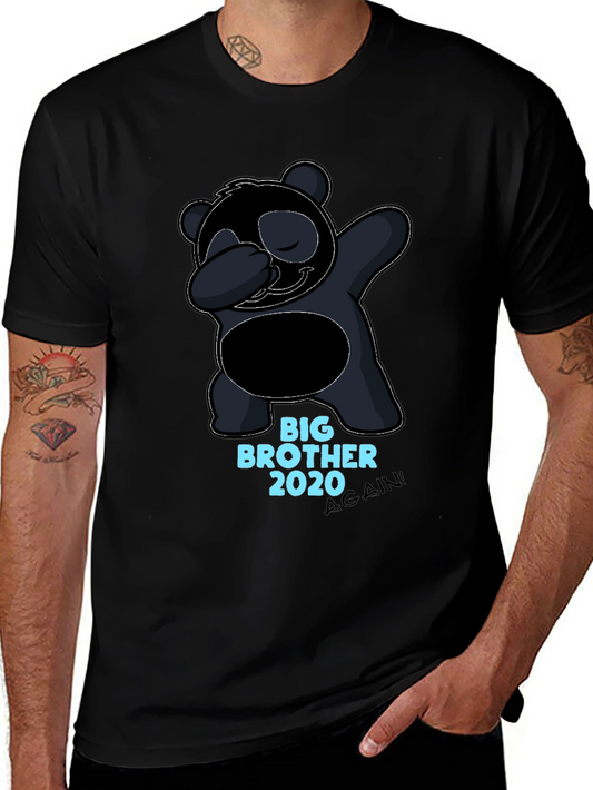 Big Brother 2020 Panda T-Shirt