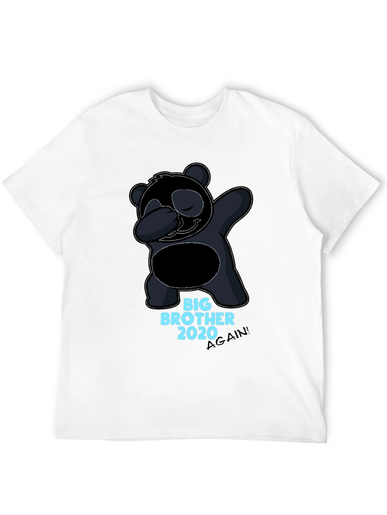 Big Brother 2020 Panda T-Shirt