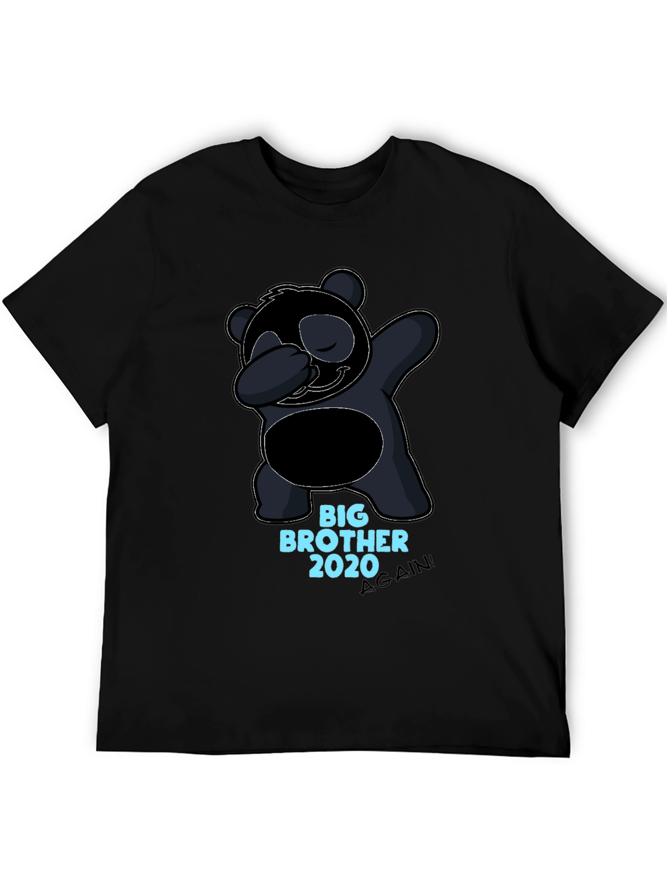 Big Brother 2020 Panda T-Shirt