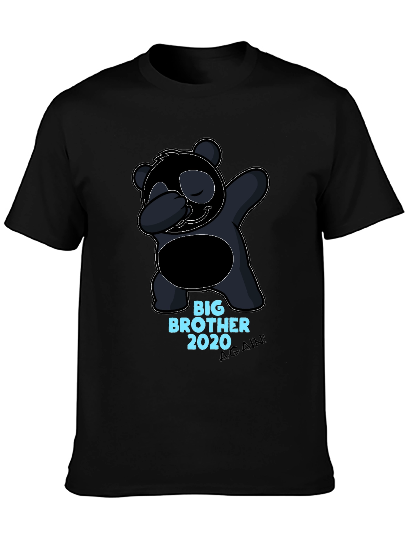 Big Brother 2020 Panda T-Shirt