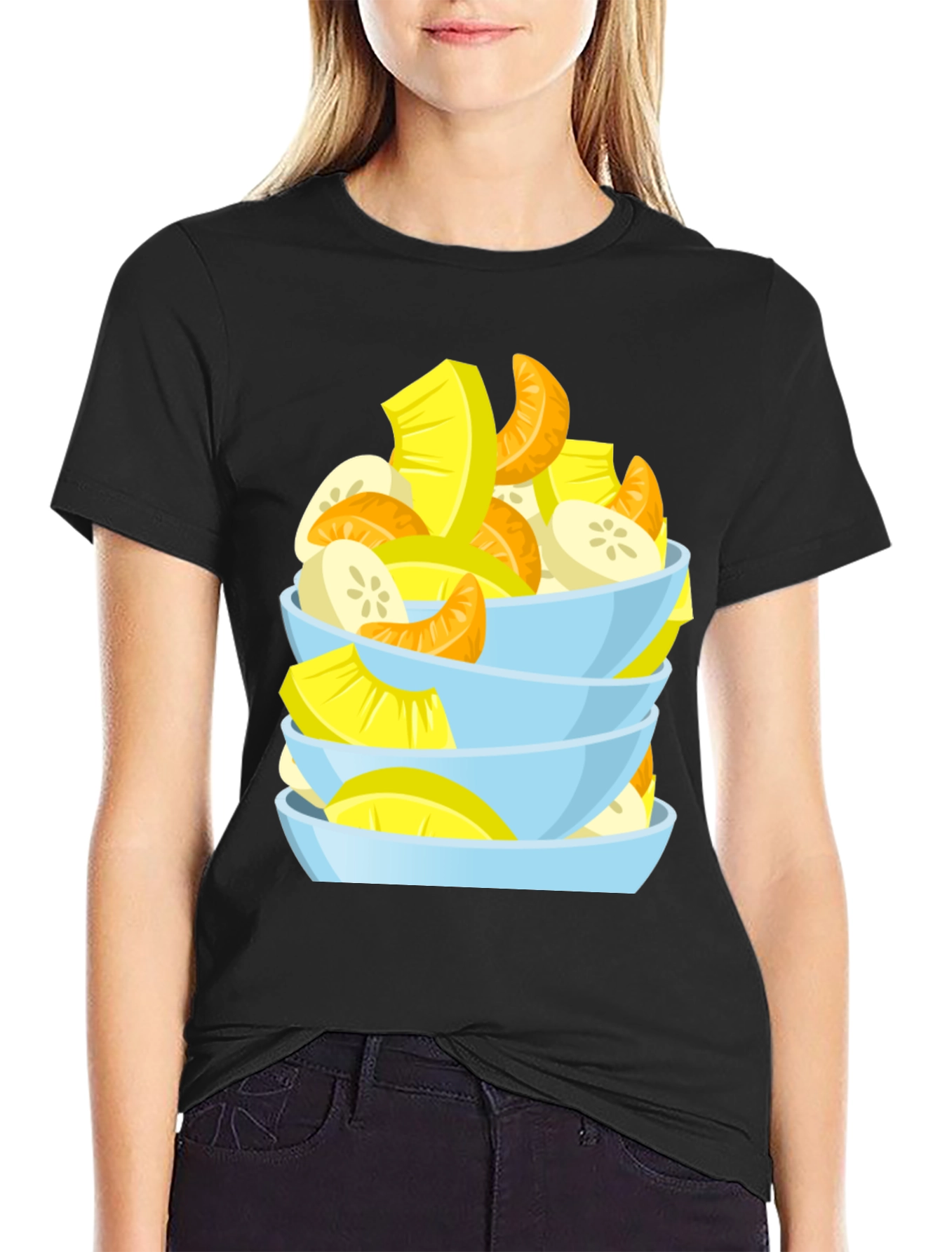 Fruit Salad Graphic Tee