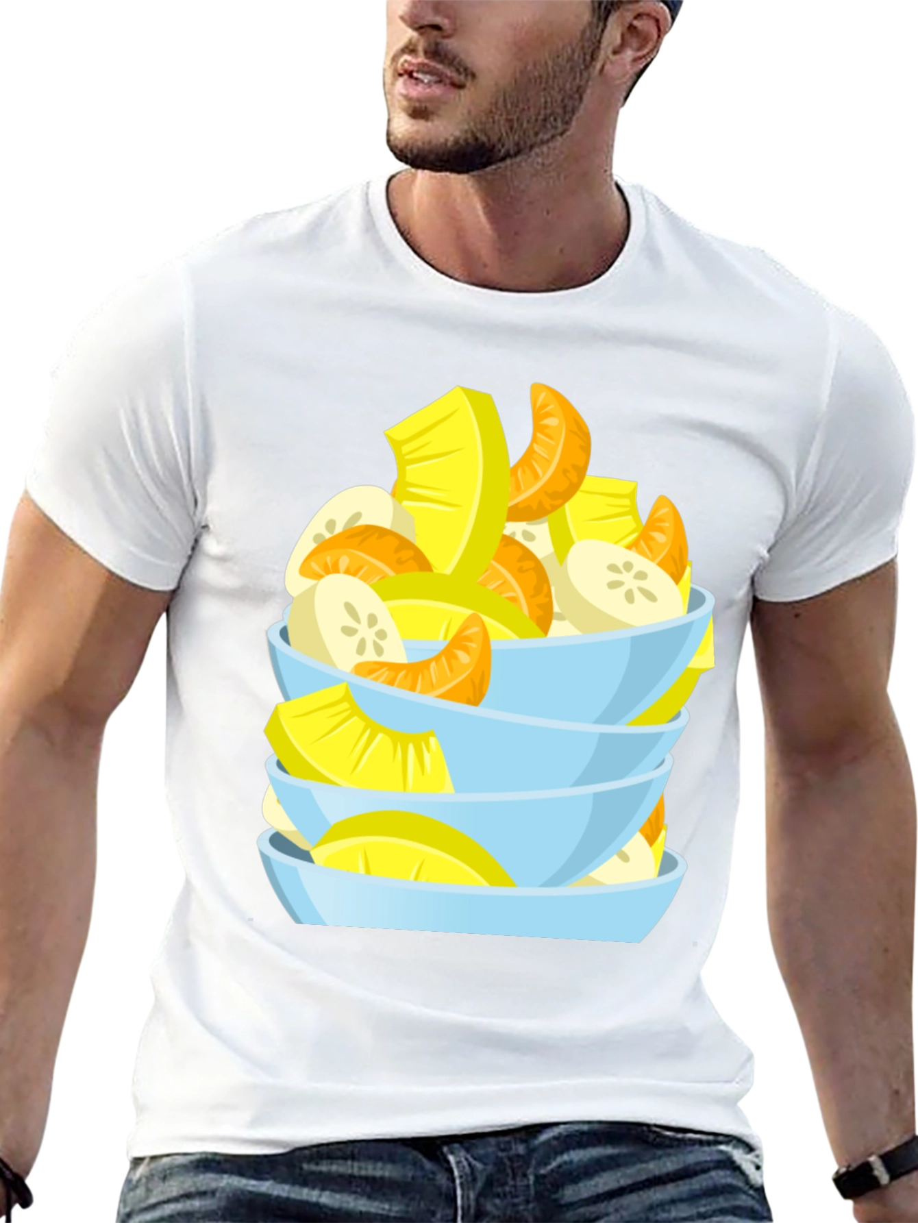 Fruit Salad Graphic Tee