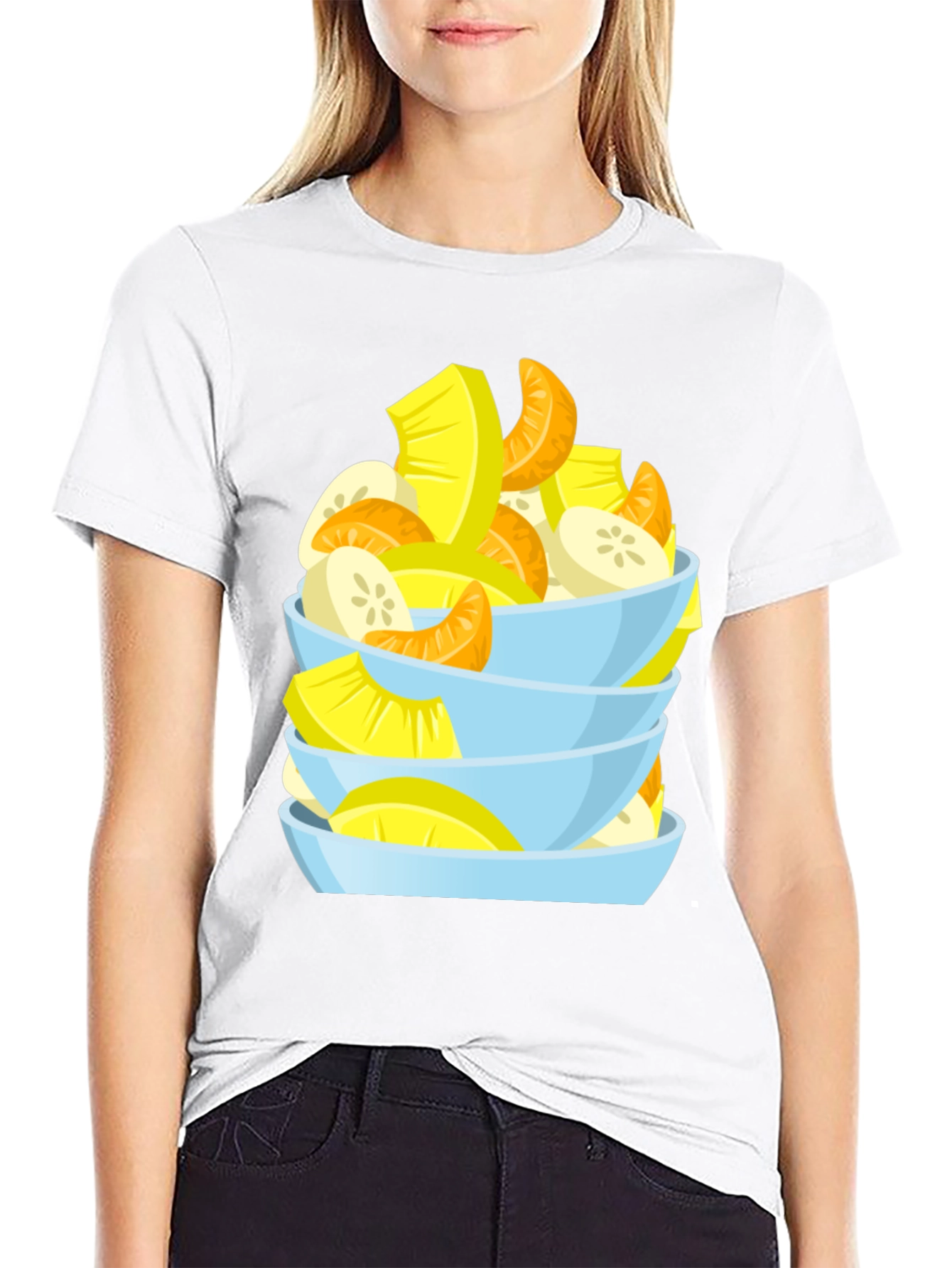 Fruit Salad Graphic Tee