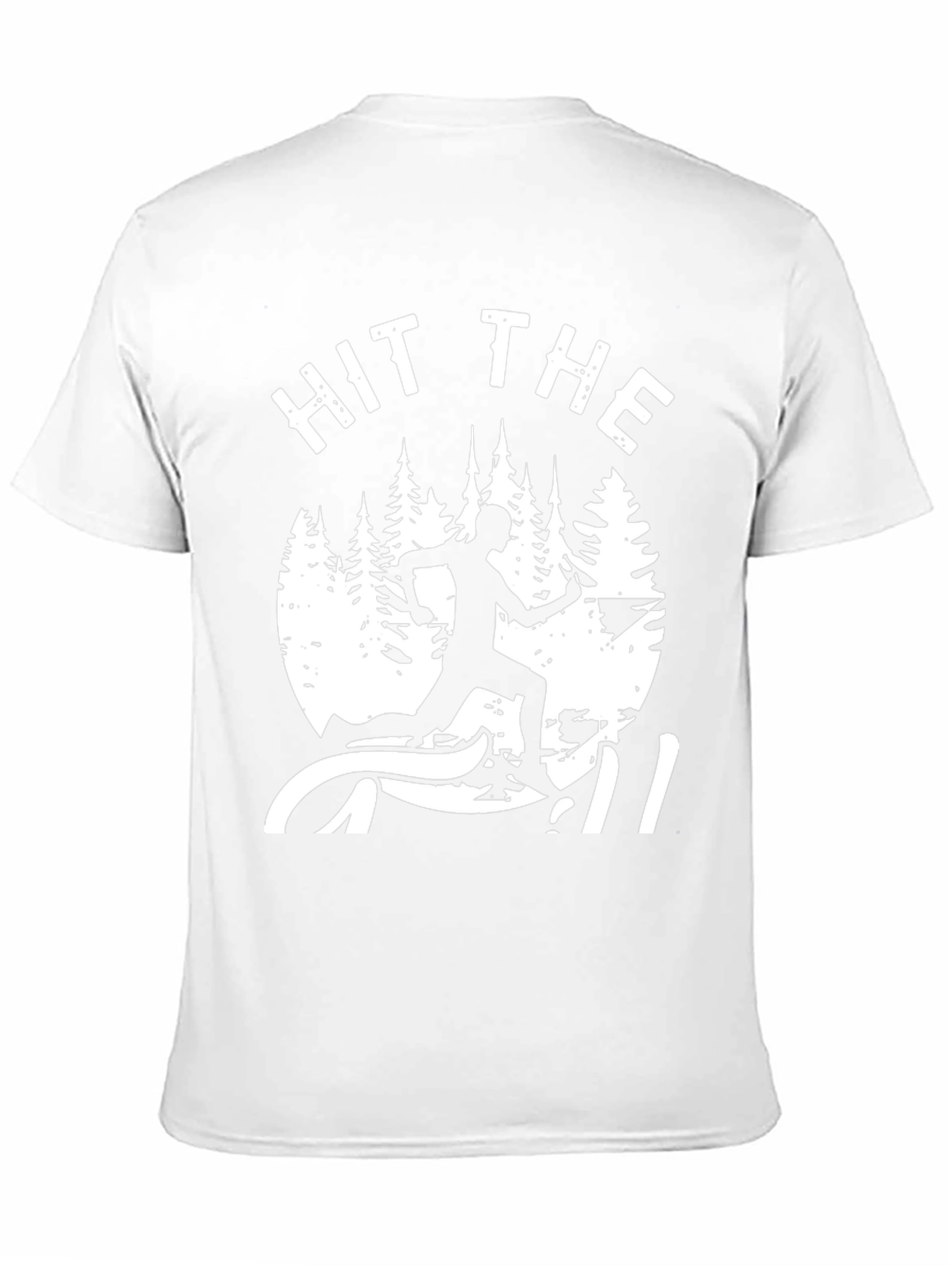 Hit the Trail Running T-Shirt