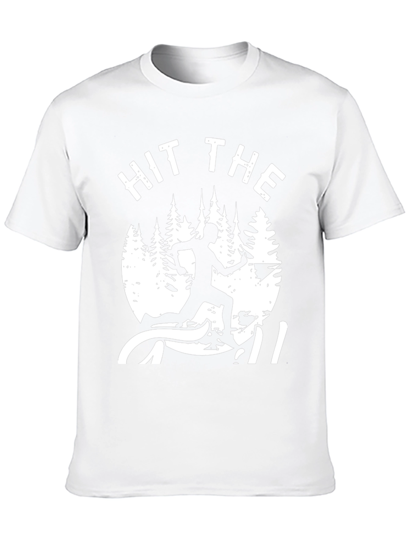 Hit the Trail Running T-Shirt
