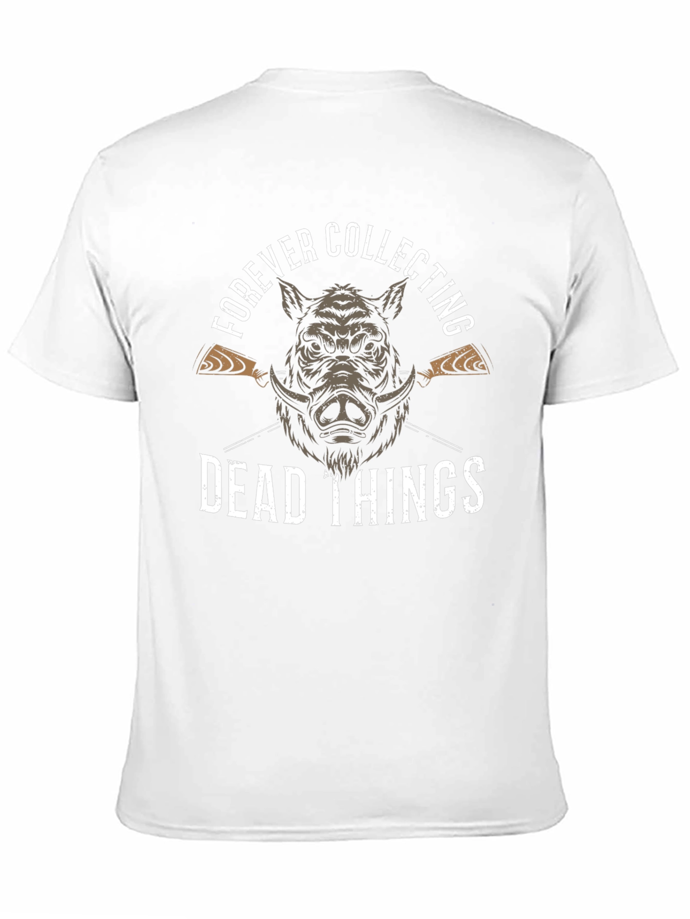 Forever Collecting Dead Things T-Shirt