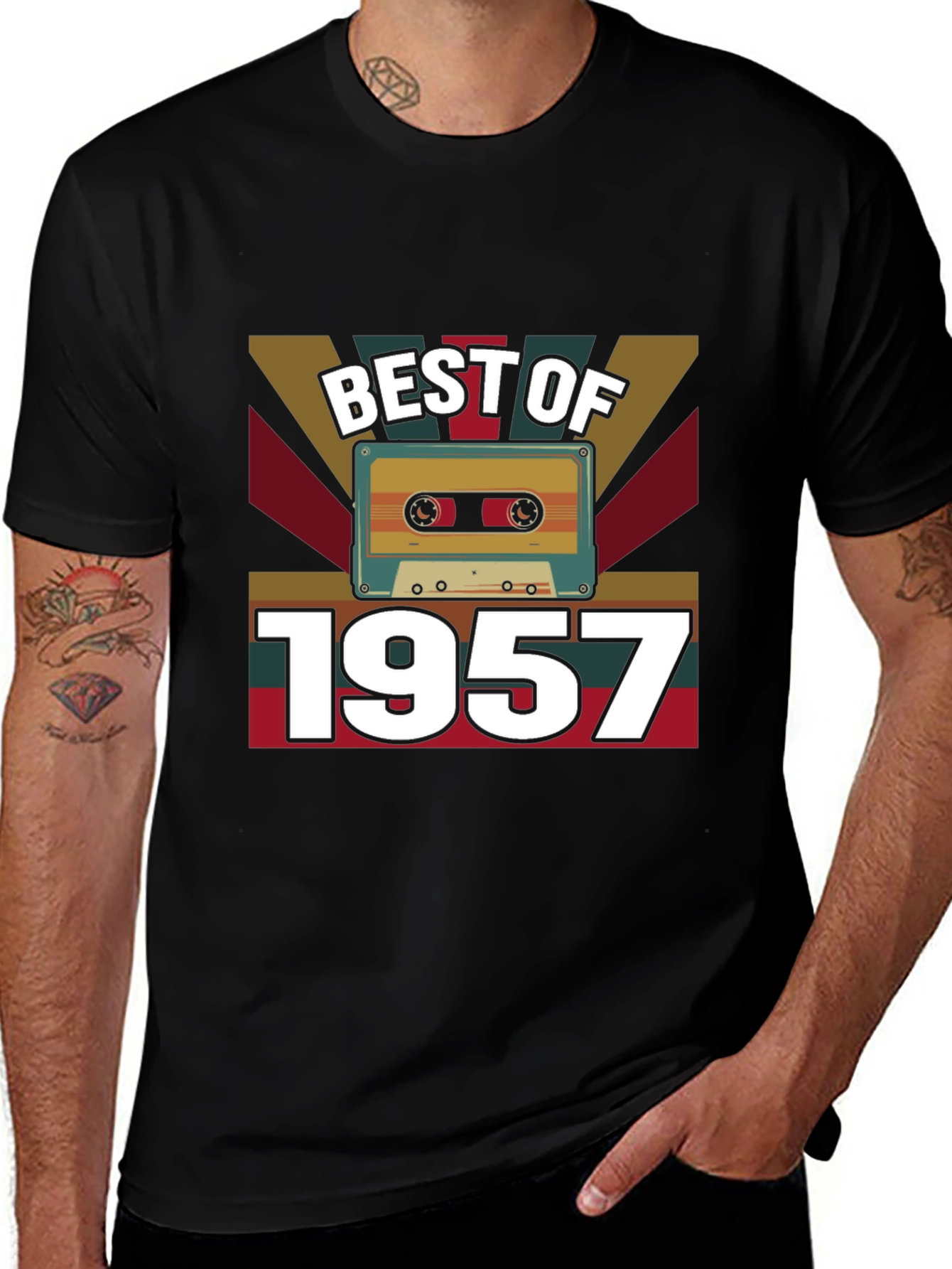 Best of 1957 Graphic Tee