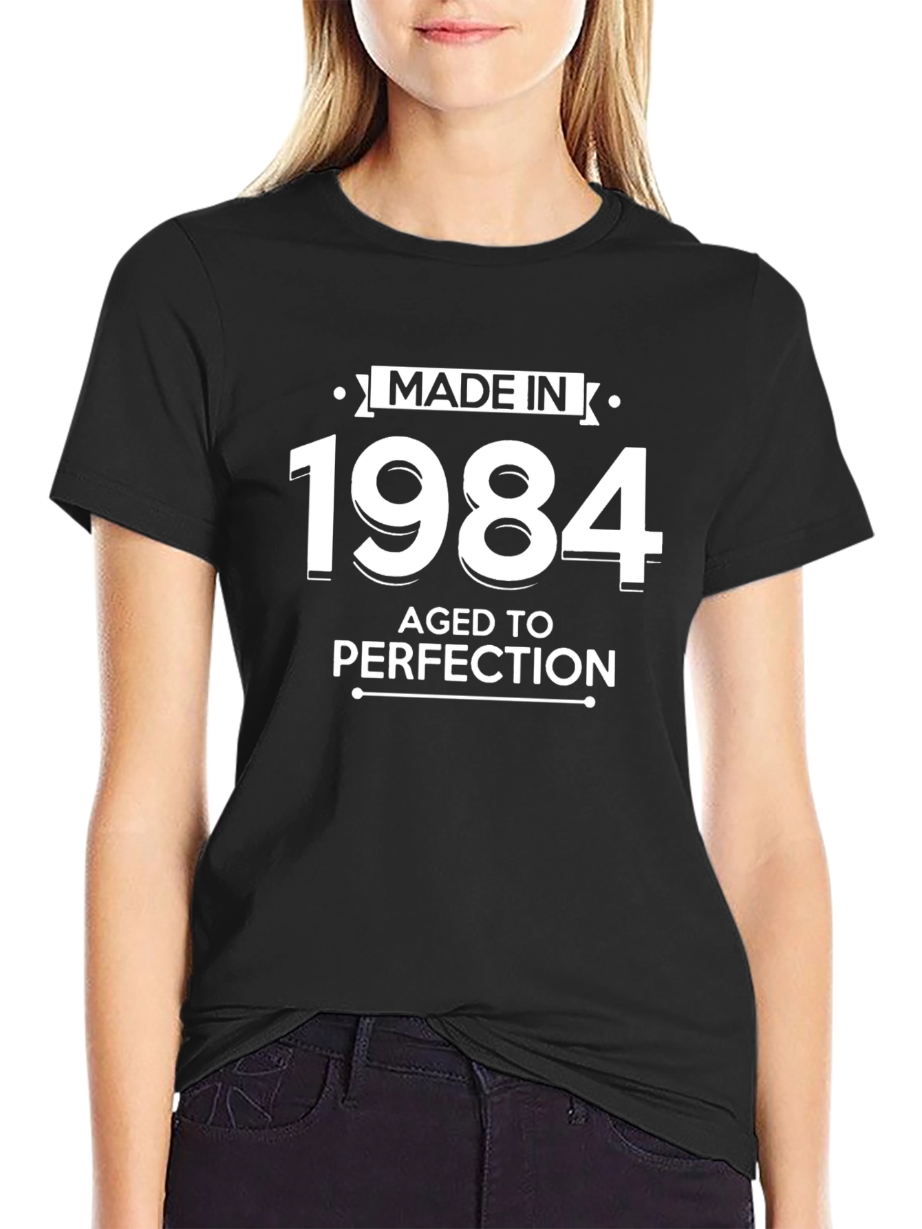 Made in 1984 Aged to Perfection T-Shirt