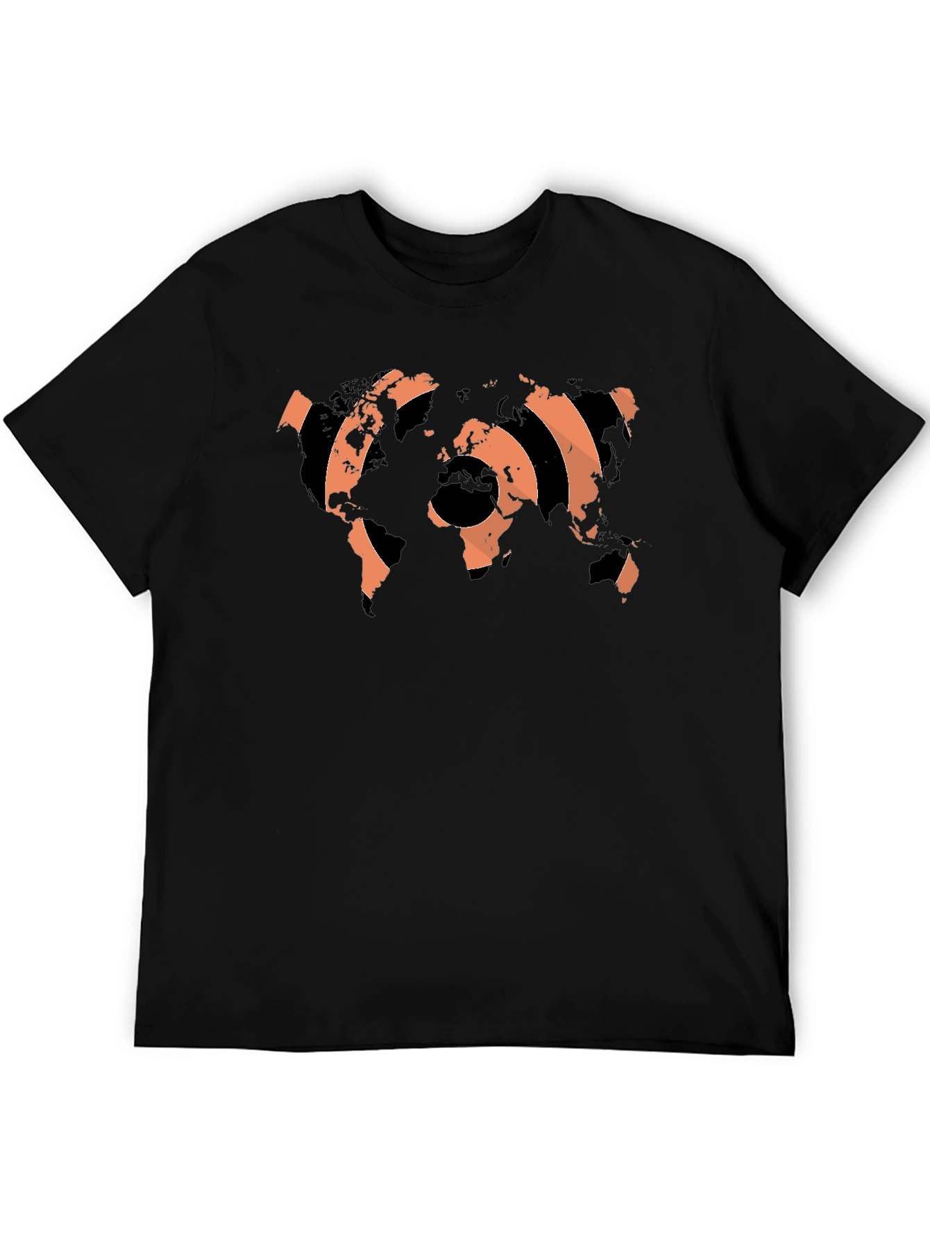 Global Target Graphic T-Shirt - Modern Tee