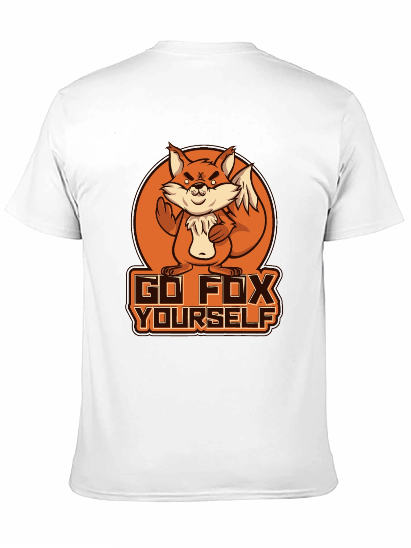 Go Fox Yourself Graphic Tee