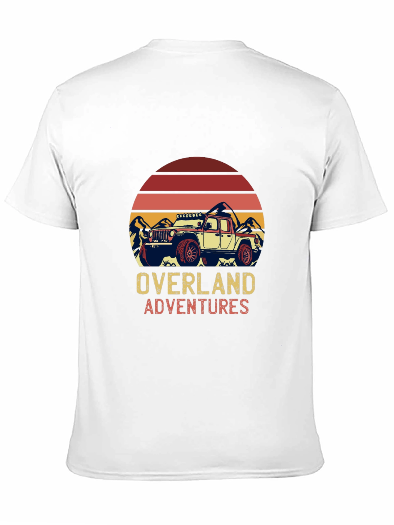 Overland Adventures T-Shirt