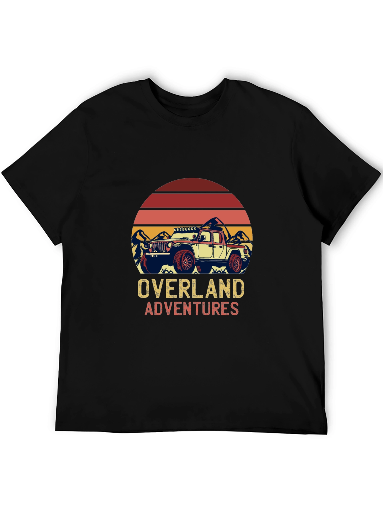 Overland Adventures T-Shirt
