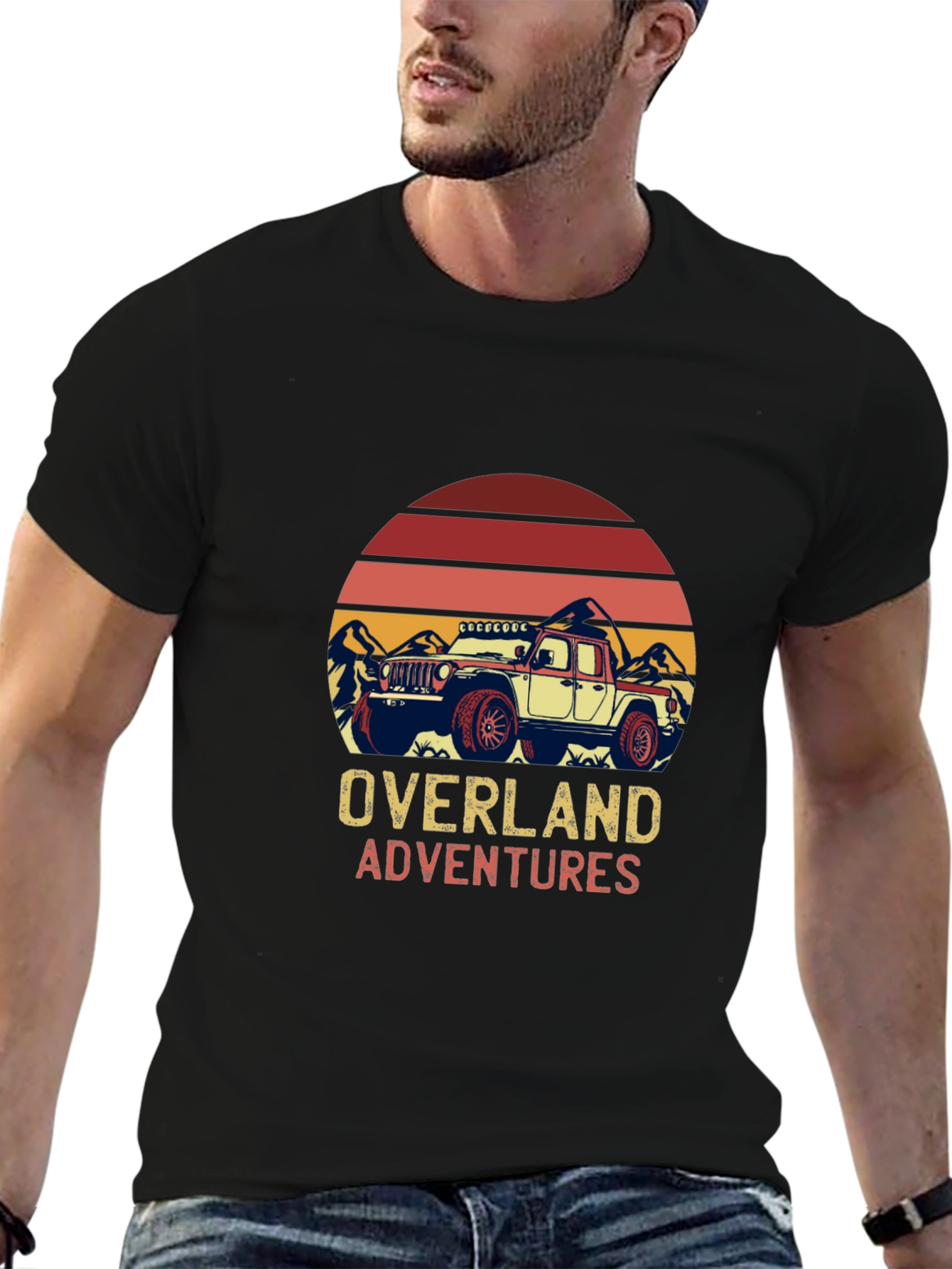 Overland Adventures T-Shirt