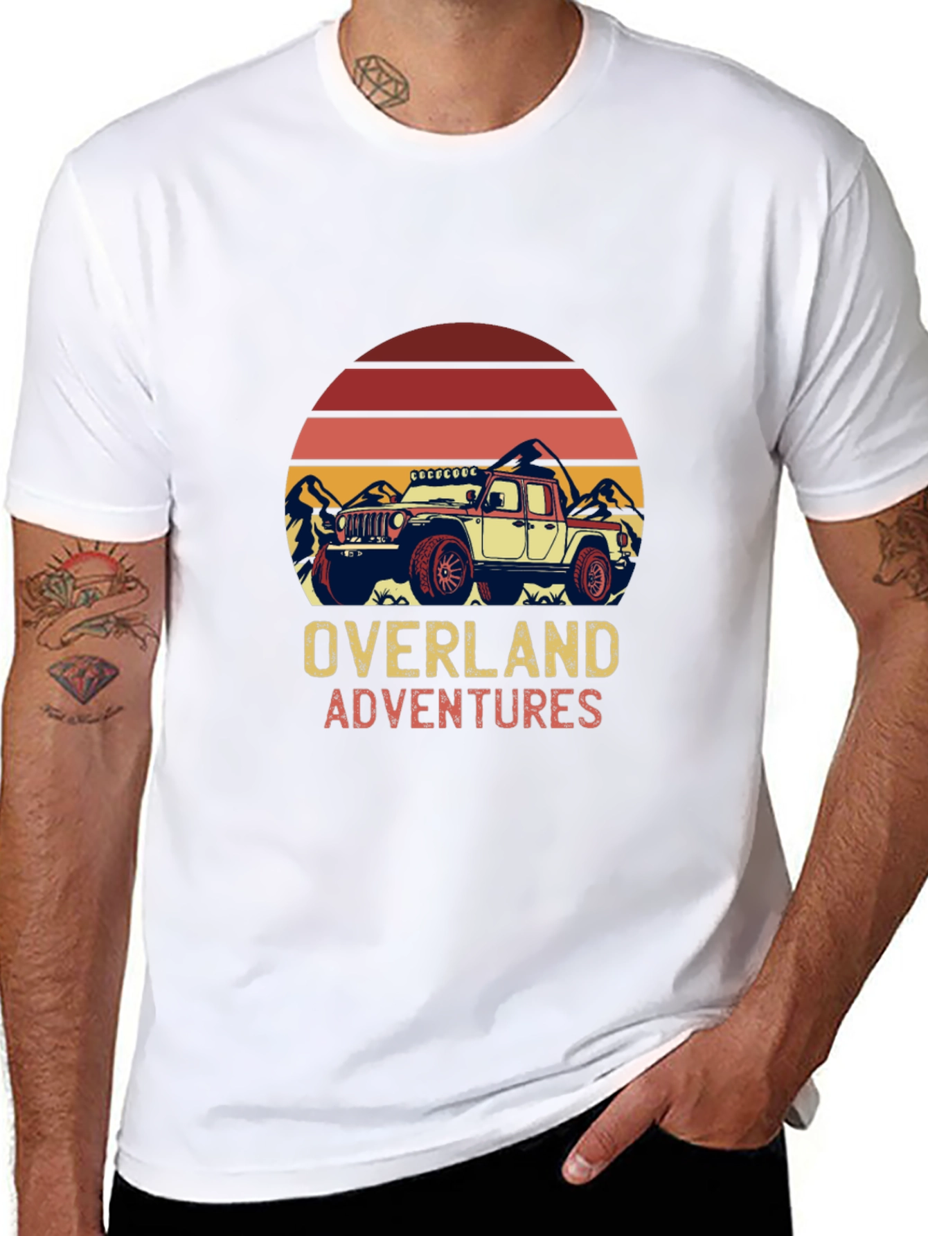 Overland Adventures T-Shirt