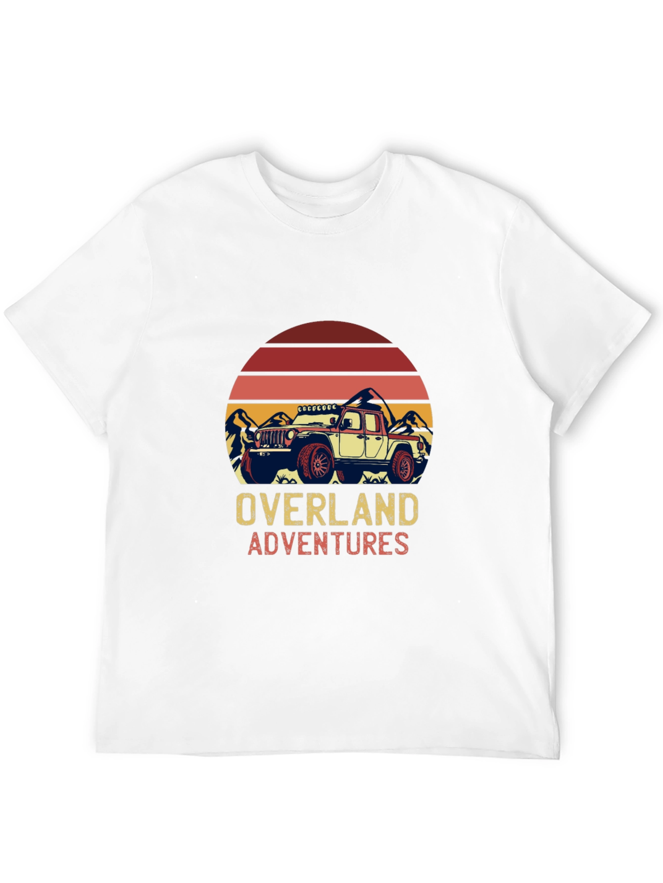 Overland Adventures T-Shirt