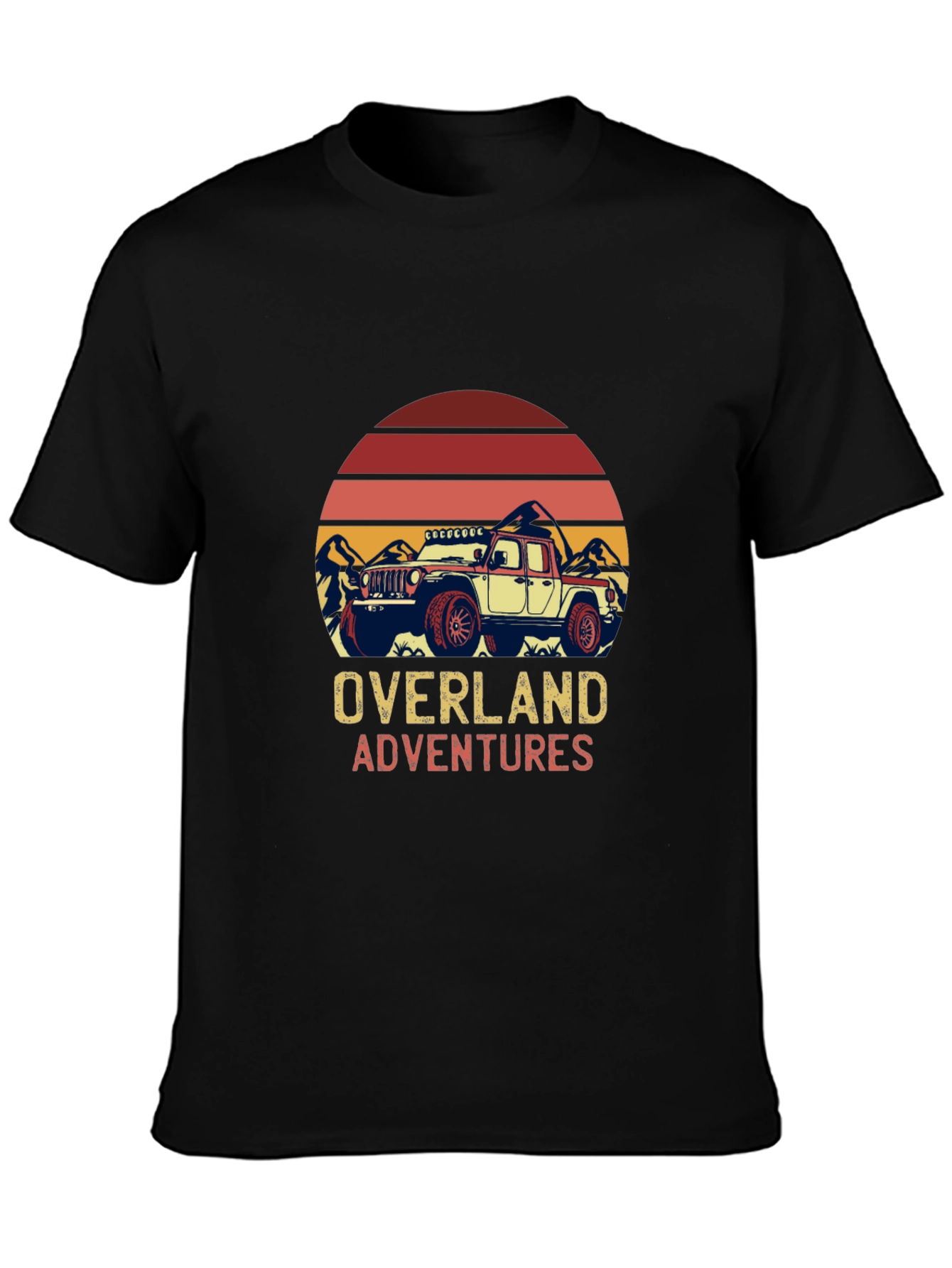 Overland Adventures T-Shirt
