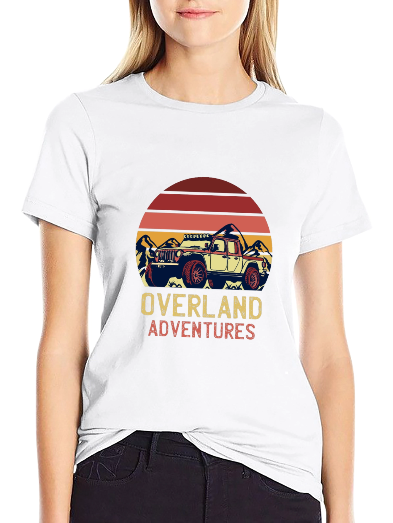 Overland Adventures T-Shirt