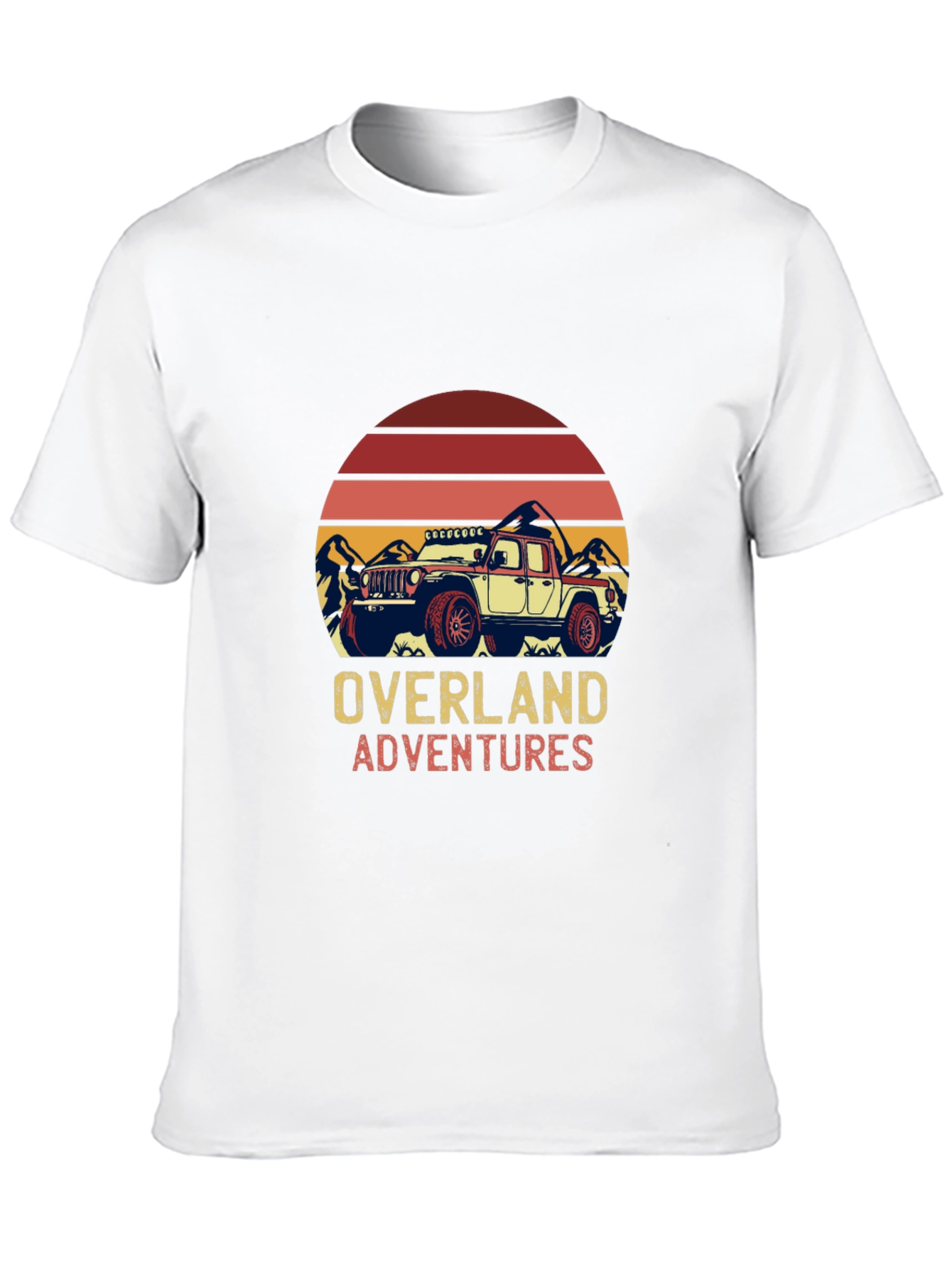 Overland Adventures T-Shirt
