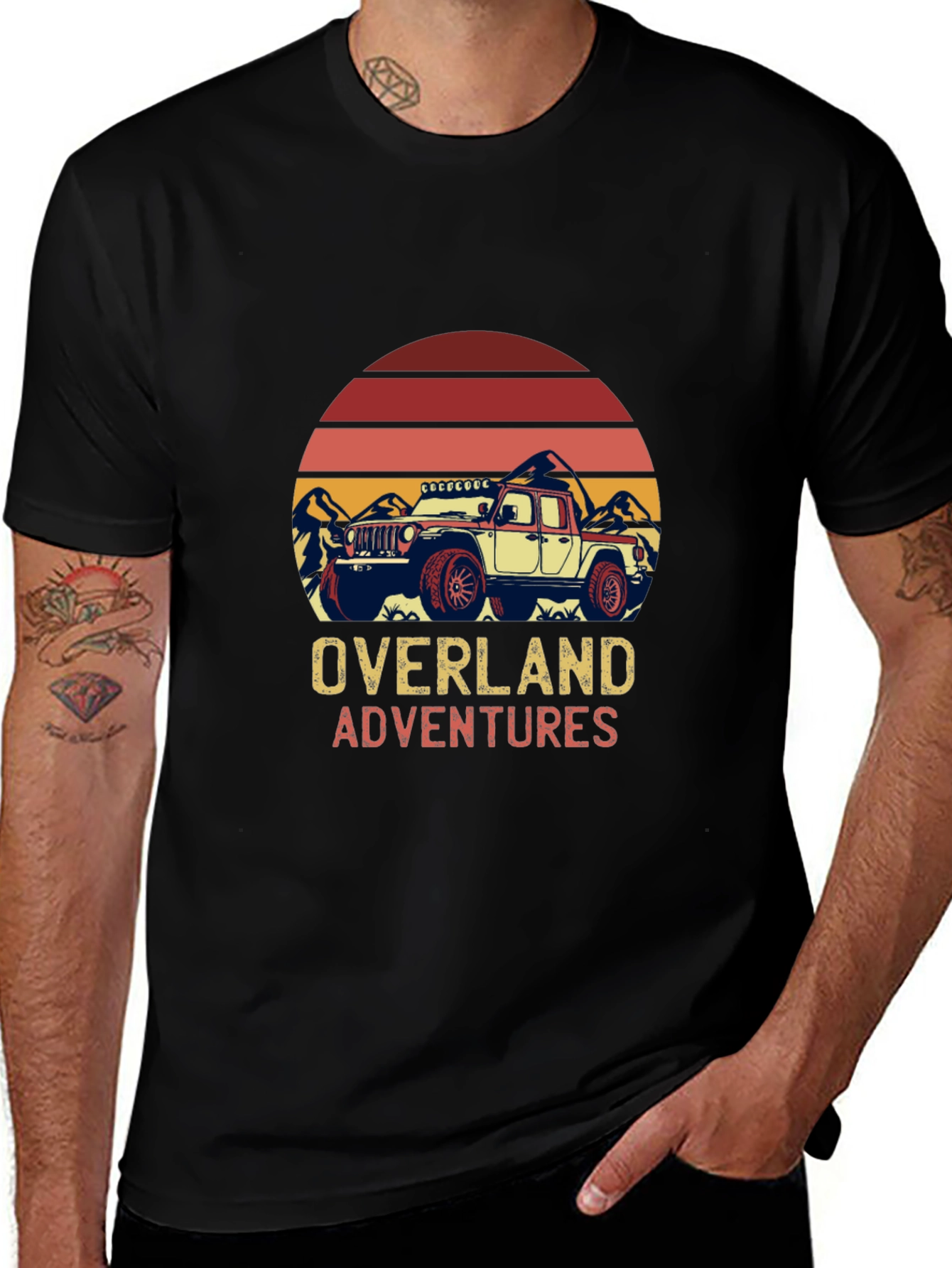 Overland Adventures T-Shirt