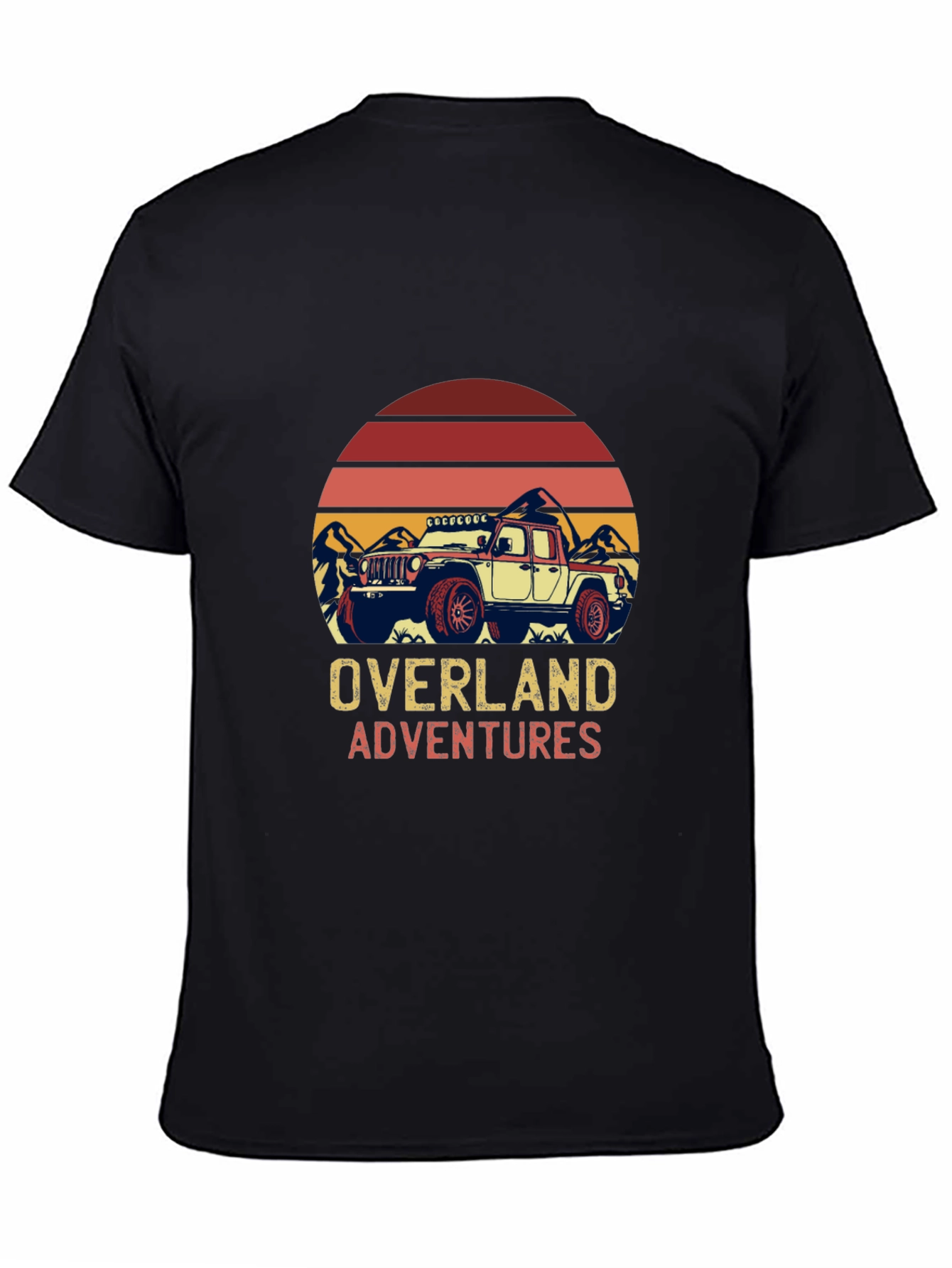Overland Adventures T-Shirt