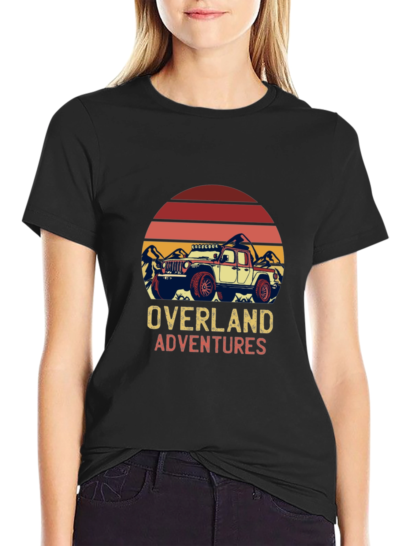 Overland Adventures T-Shirt