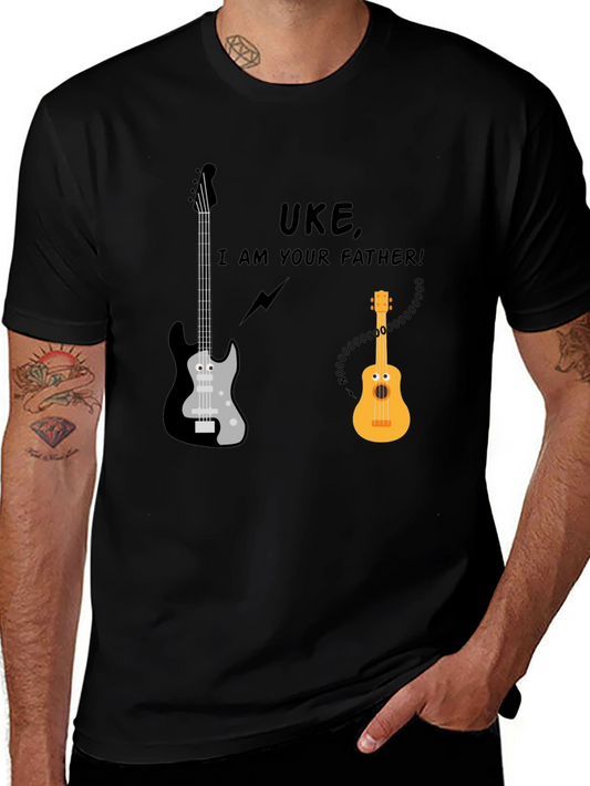 Uke I Am Your Father T-Shirt