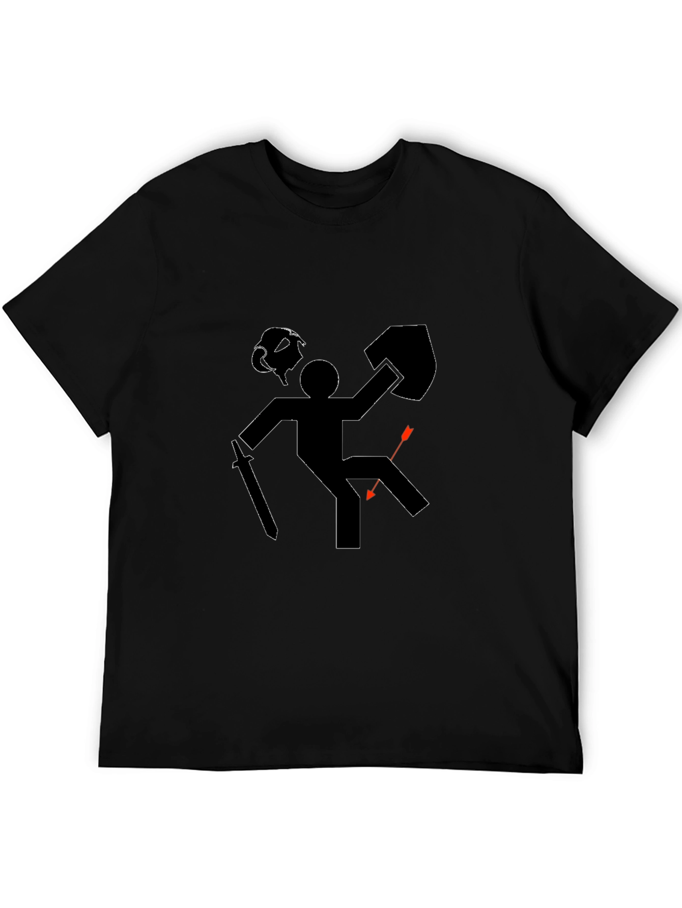 Humorous I Used To Be An Adventurer T-Shirt