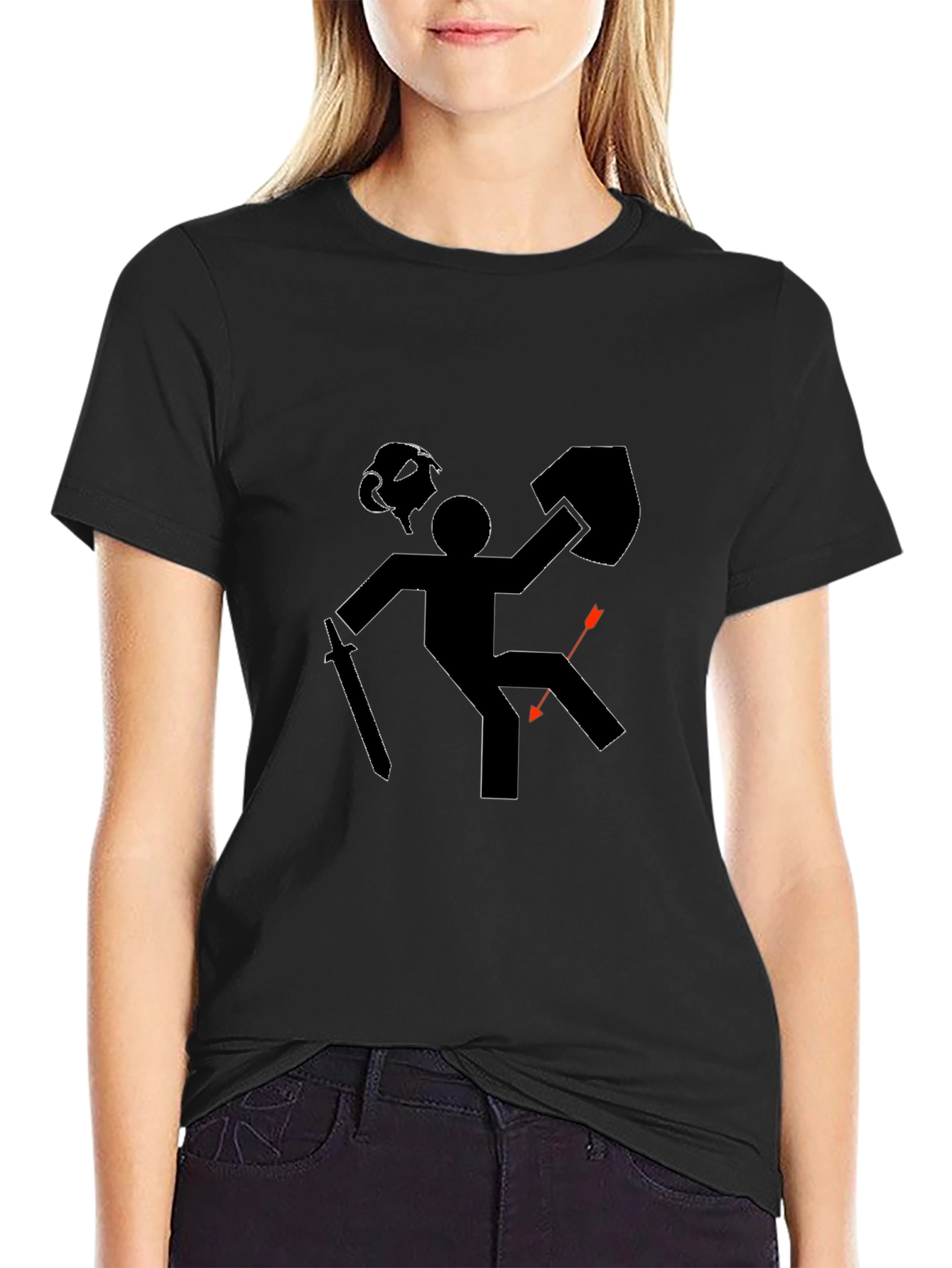 Humorous I Used To Be An Adventurer T-Shirt
