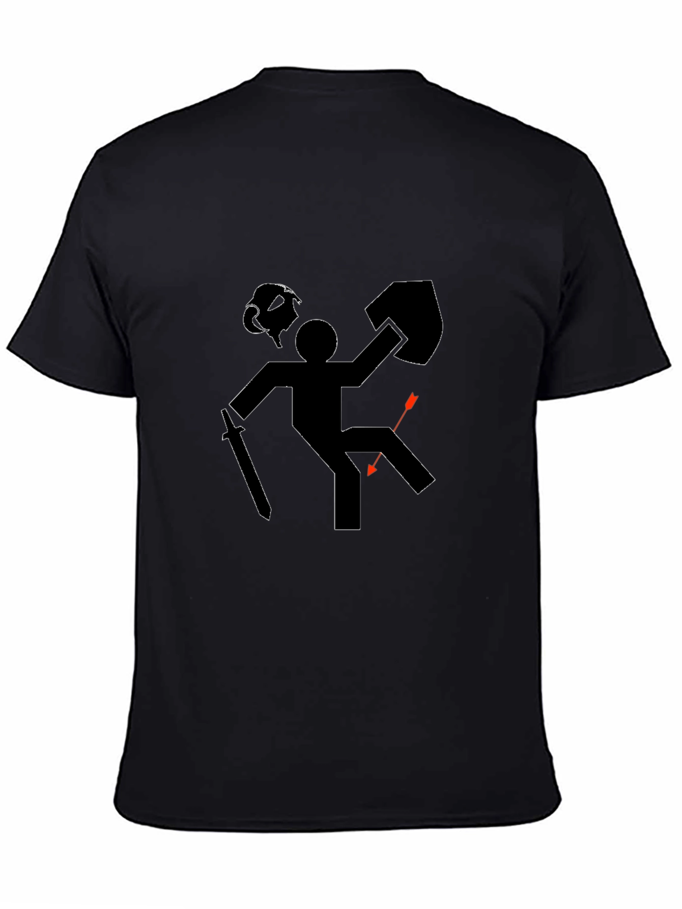 Humorous I Used To Be An Adventurer T-Shirt