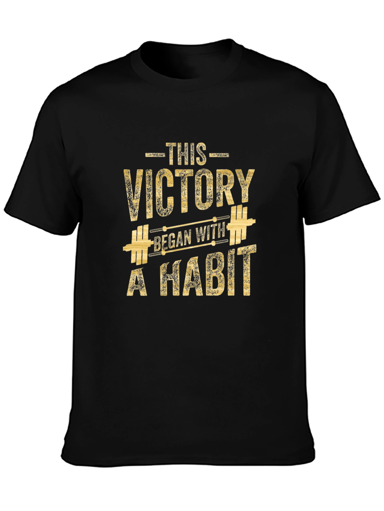Victory Habit Gym T-Shirt