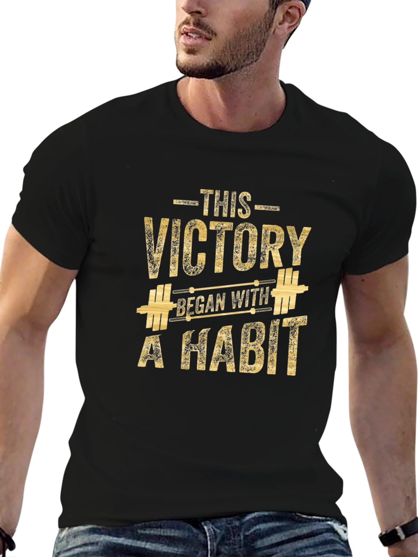 Victory Habit Gym T-Shirt