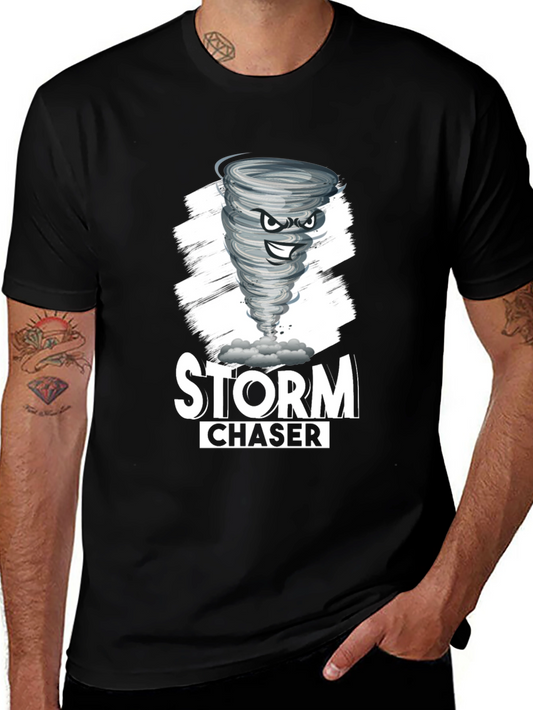 Storm Chaser Graphic T-Shirt