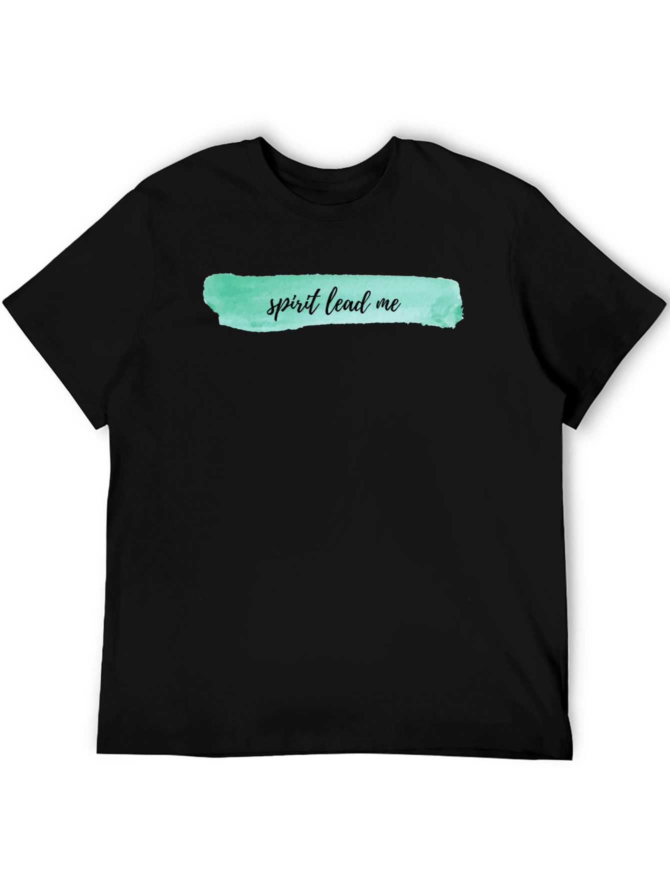 Spirit Lead Me Graphic T-Shirt
