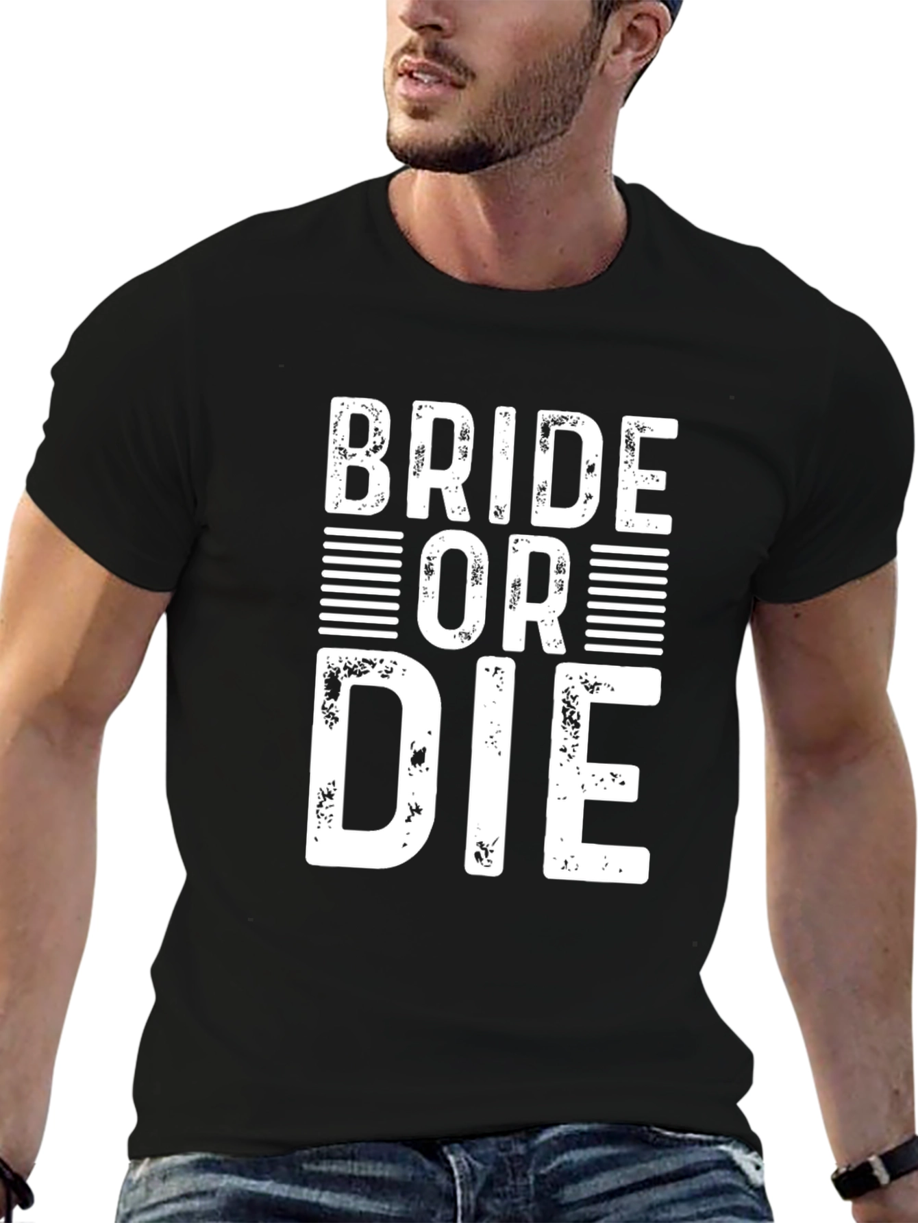 Bride or Die Graphic Tee
