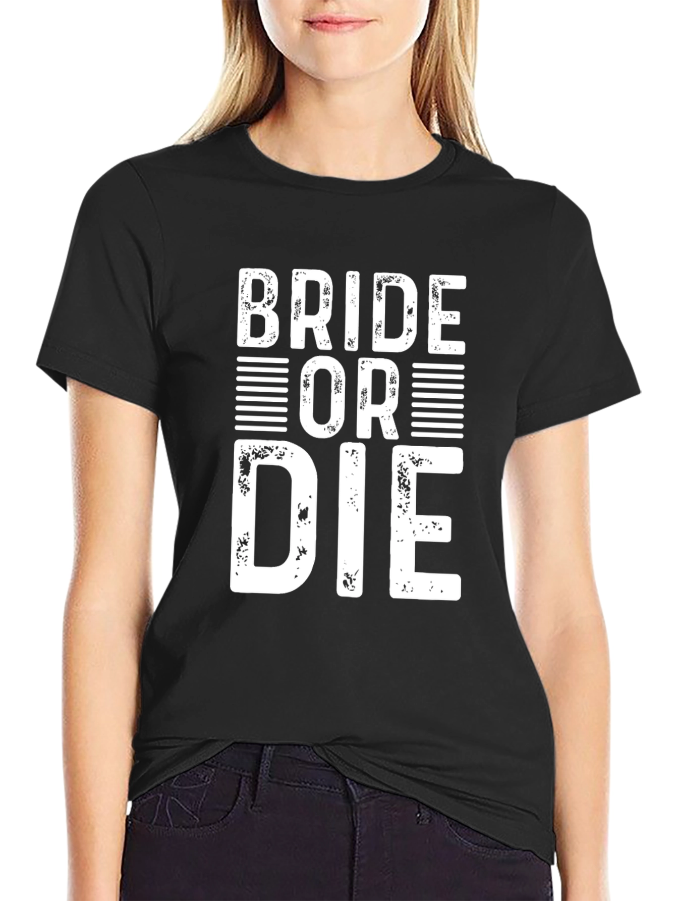 Bride or Die Graphic Tee