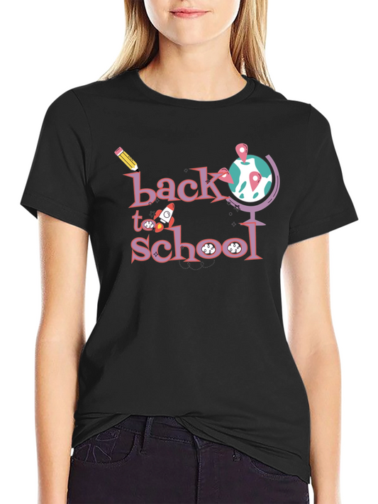 Back to School Graphic Tee