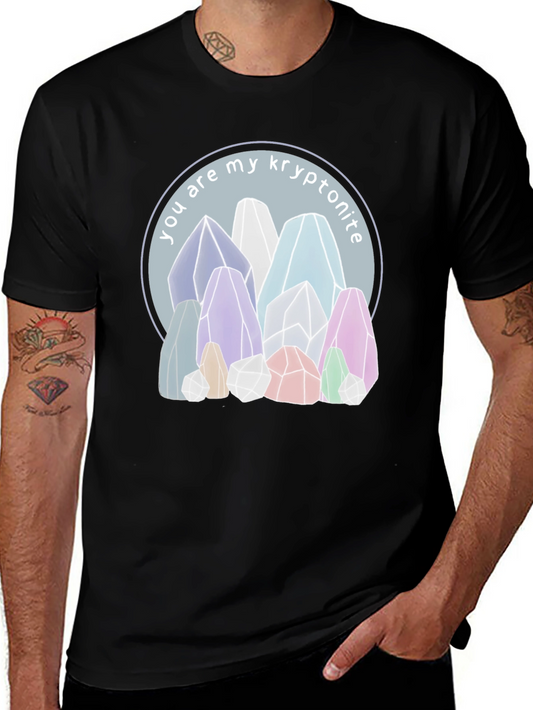 You Are My Kryptonite T-Shirt