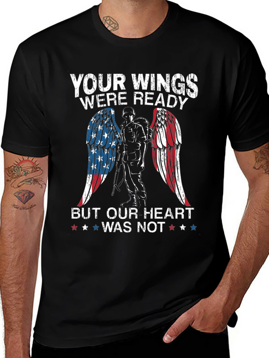 Patriotic Memorial T-Shirt
