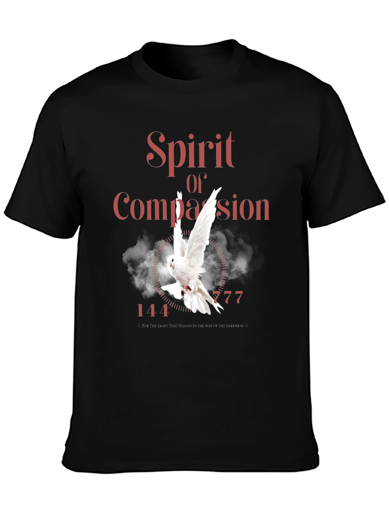 Spirit of Compassion Graphic T-Shirt