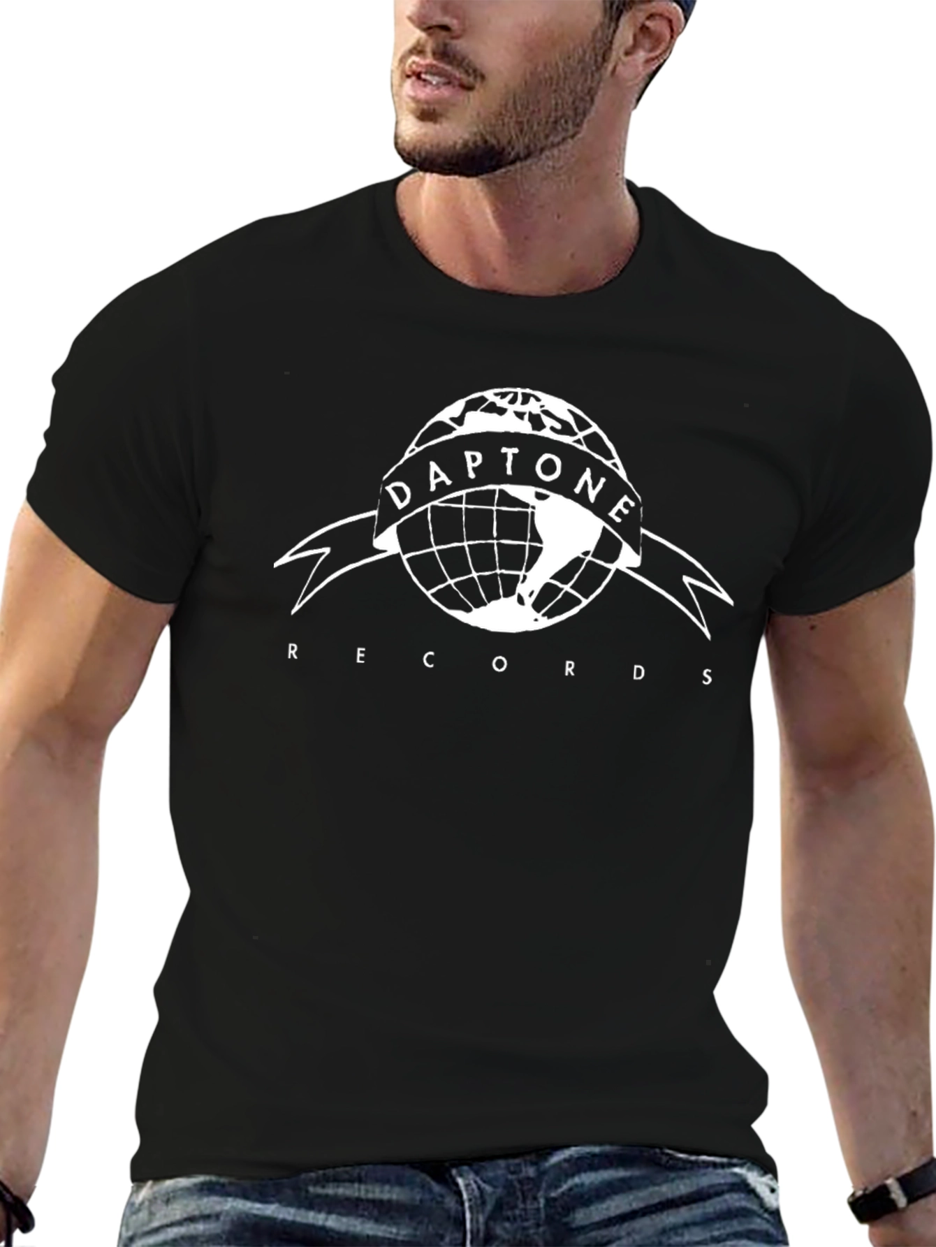 Daptone Records Graphic T-Shirt - Black