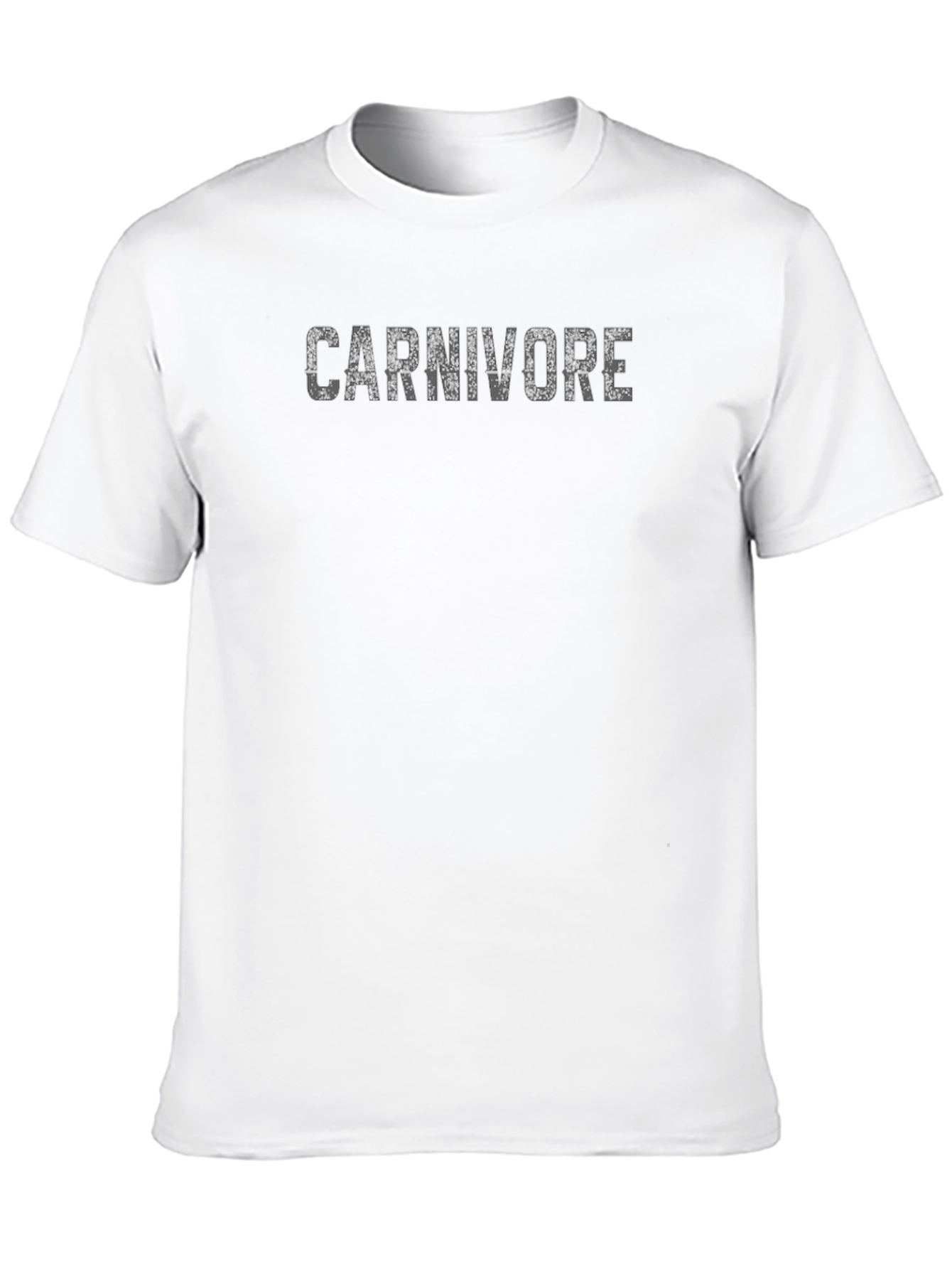 Carnivore Black T-Shirt - Mens
